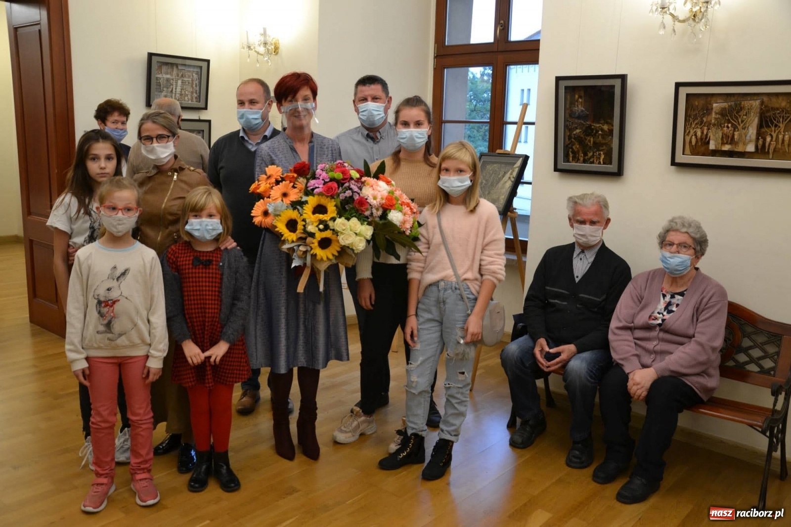Zdjęcie w galerii na portalu naszraciborz.pl: Empiryczna podróż śladami człowieka  wiadomości z regionu