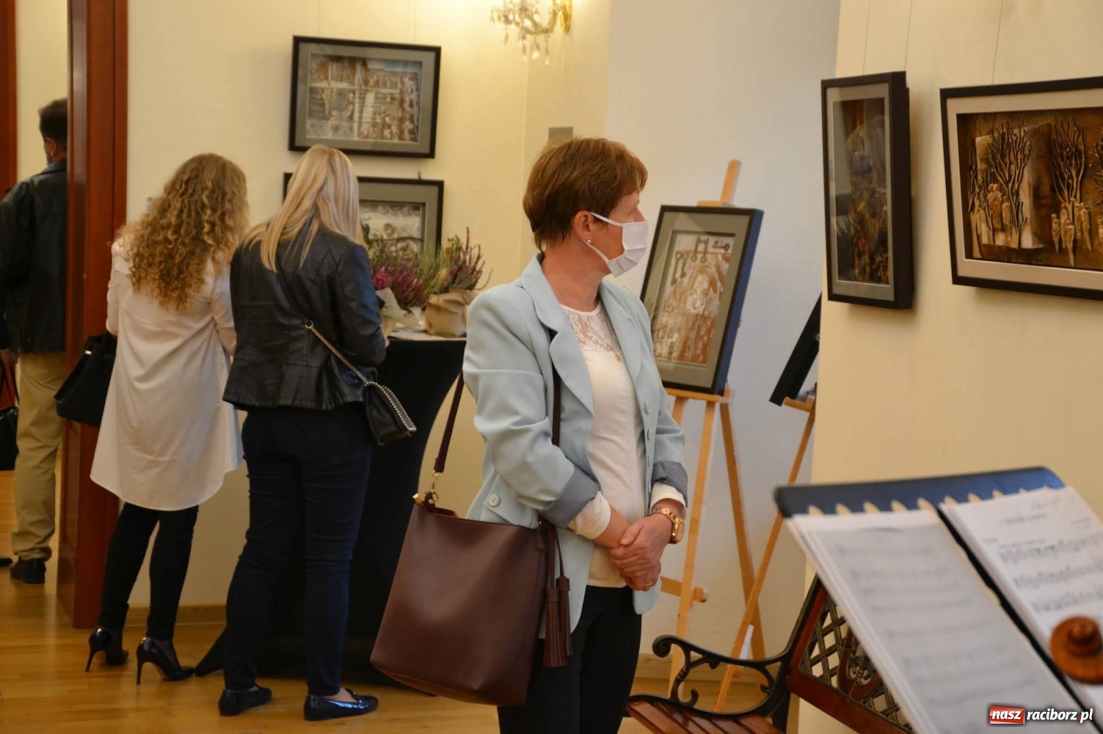 Zdjęcie w galerii na portalu naszraciborz.pl: Empiryczna podróż śladami człowieka  wiadomości z regionu