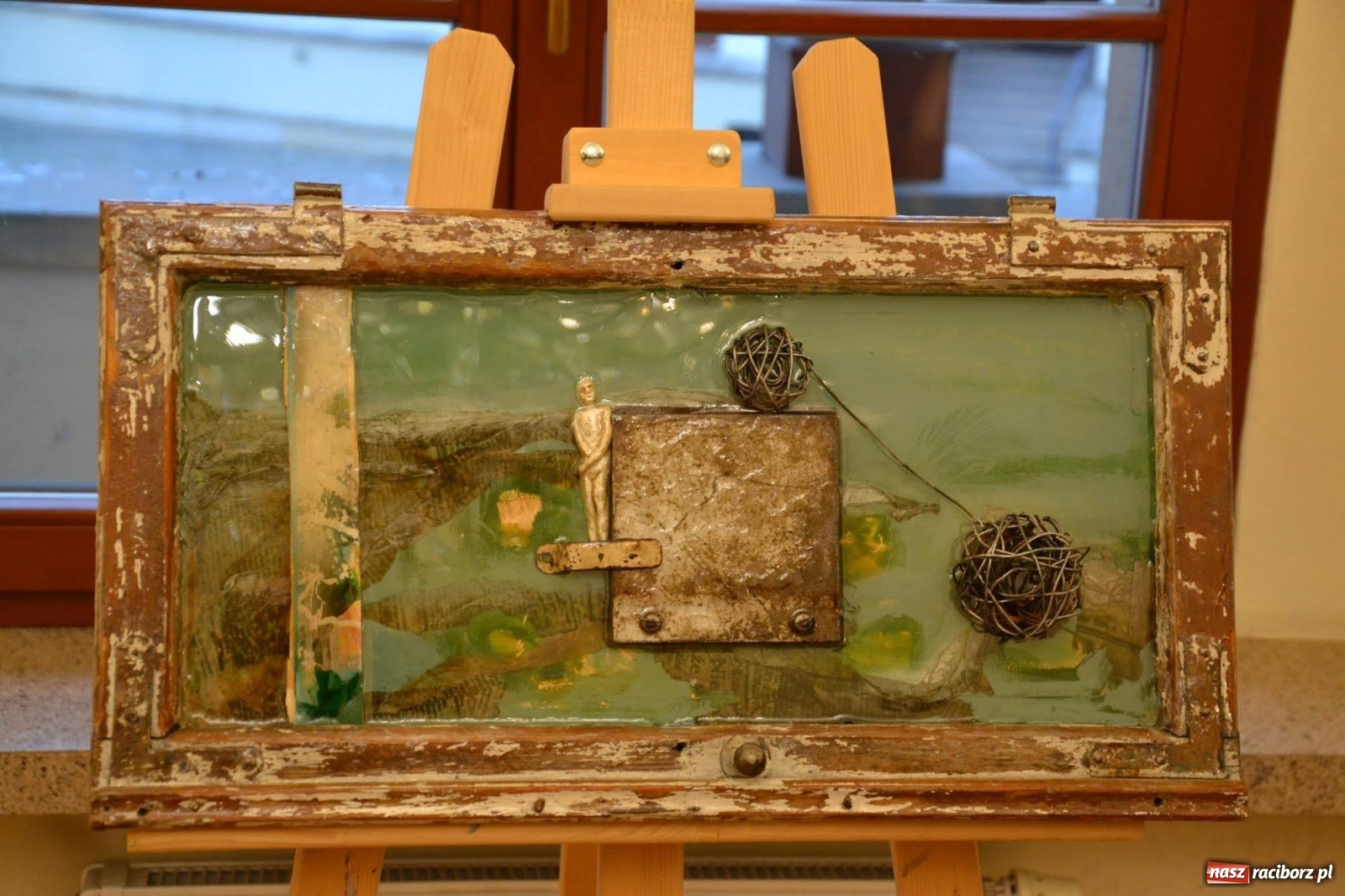 Zdjęcie w galerii na portalu naszraciborz.pl: Empiryczna podróż śladami człowieka  wiadomości z regionu