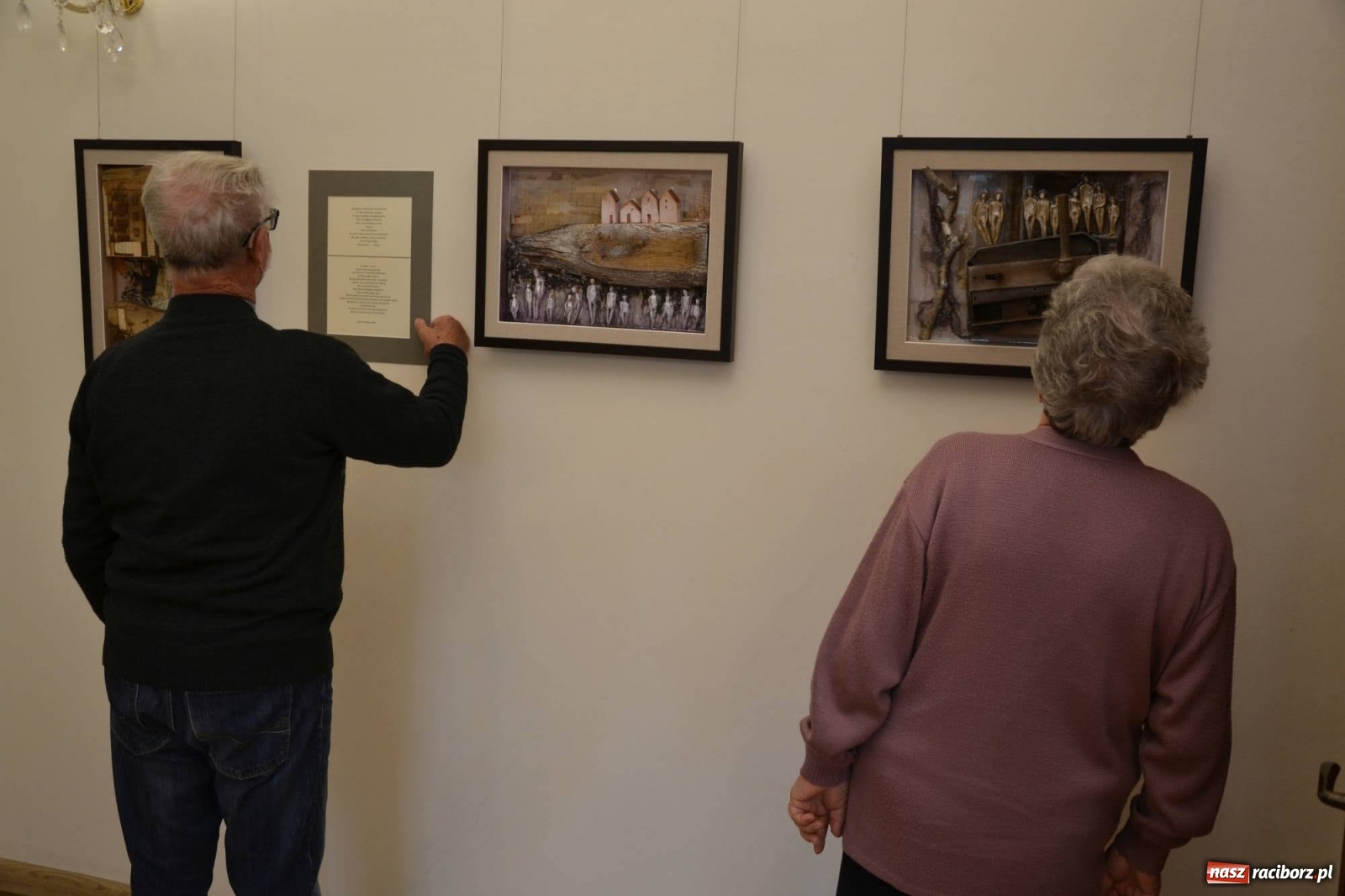 Zdjęcie w galerii na portalu naszraciborz.pl: Empiryczna podróż śladami człowieka  wiadomości z regionu