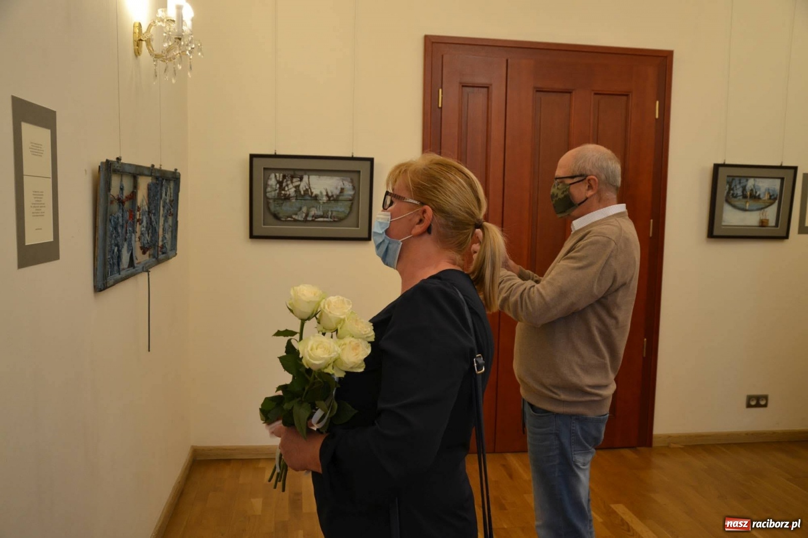 Zdjęcie w galerii na portalu naszraciborz.pl: Empiryczna podróż śladami człowieka  wiadomości z regionu