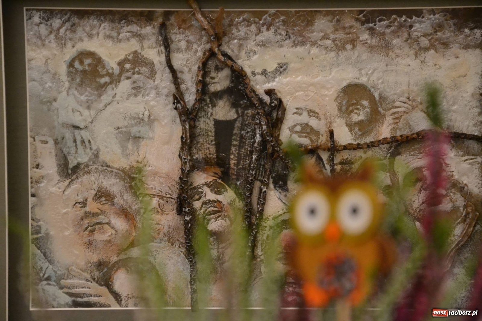 Zdjęcie w galerii na portalu naszraciborz.pl: Empiryczna podróż śladami człowieka  wiadomości z regionu