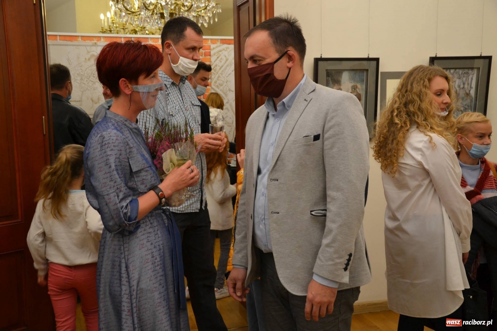 Zdjęcie w galerii na portalu naszraciborz.pl: Empiryczna podróż śladami człowieka  wiadomości z regionu