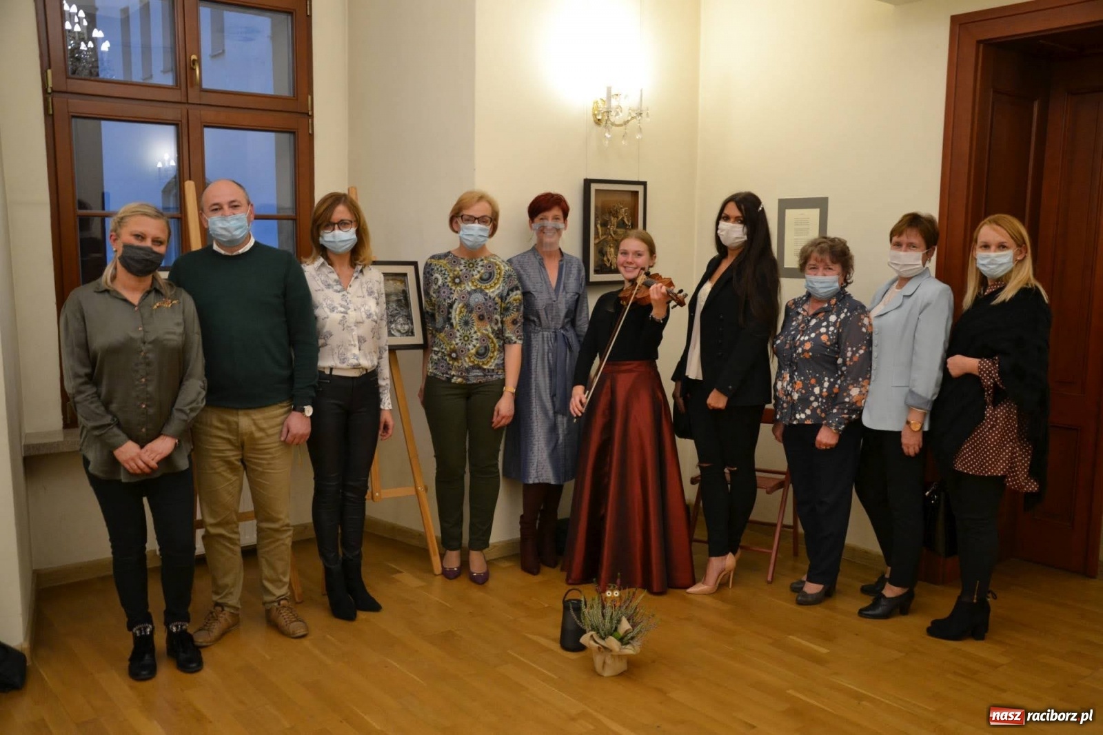 Zdjęcie w galerii na portalu naszraciborz.pl: Empiryczna podróż śladami człowieka  wiadomości z regionu