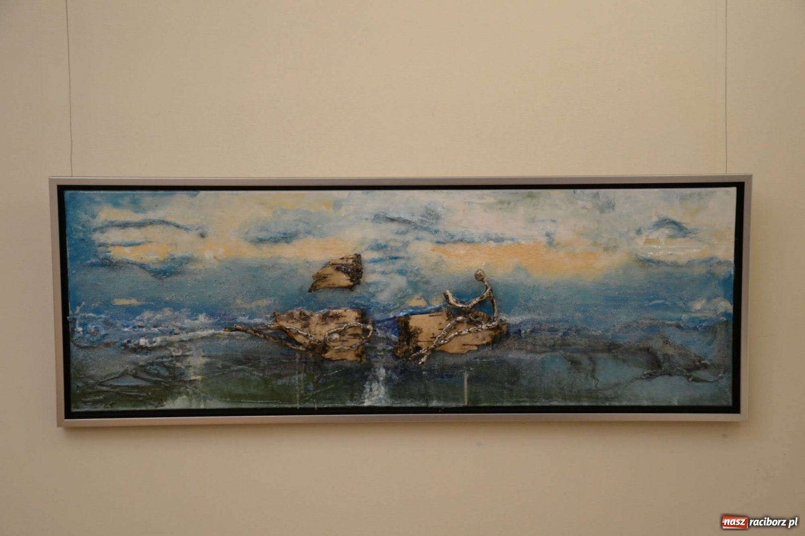 Zdjęcie w galerii na portalu naszraciborz.pl: Empiryczna podróż śladami człowieka  wiadomości z regionu