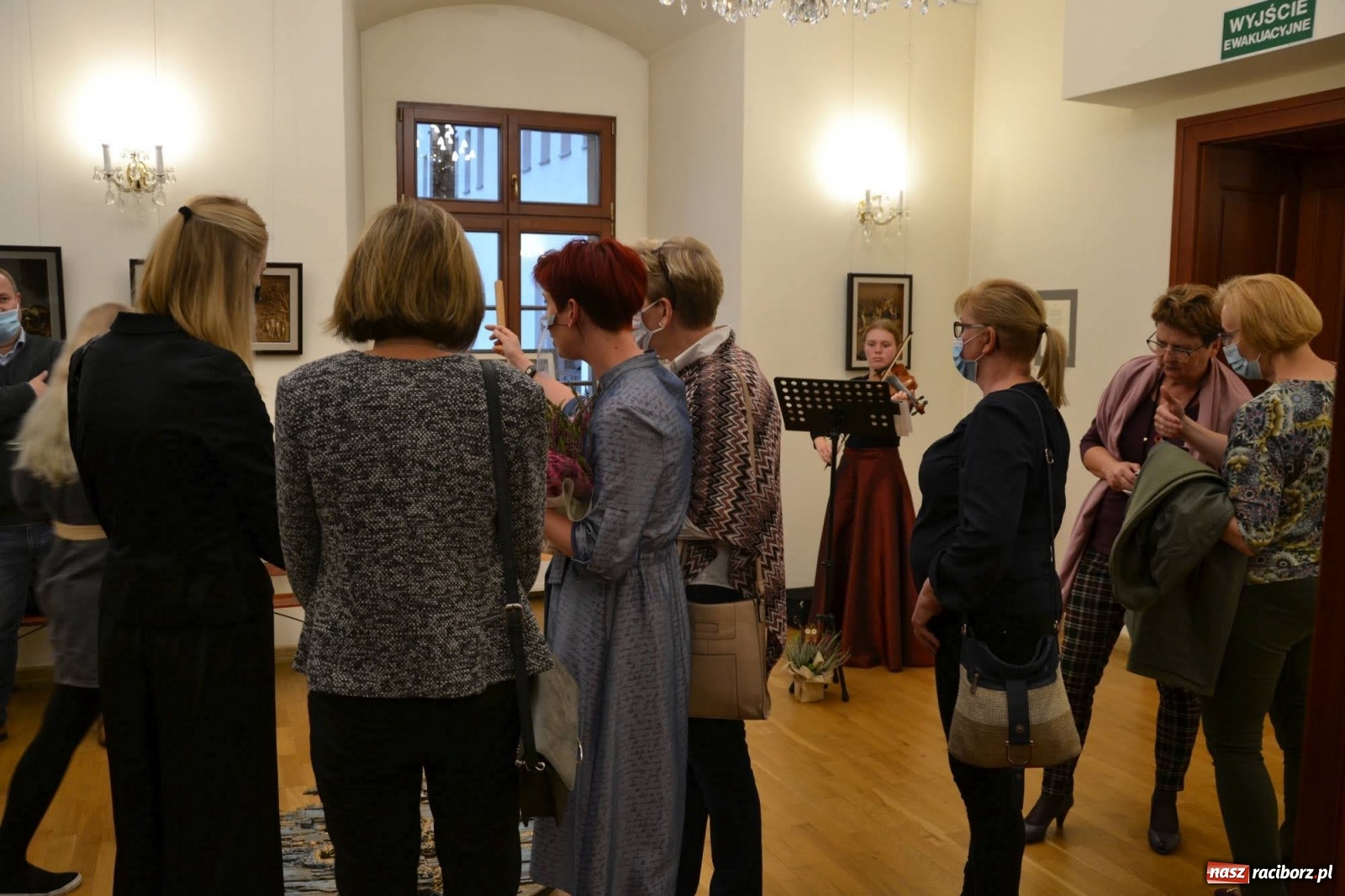 Zdjęcie w galerii na portalu naszraciborz.pl: Empiryczna podróż śladami człowieka  wiadomości z regionu