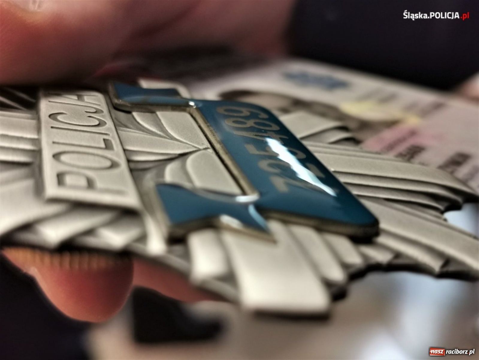 Zdjęcie w galerii na portalu naszraciborz.pl: Nowi policjanci śląskiego garnizonu złożyli ślubowanie wiadomości z regionu