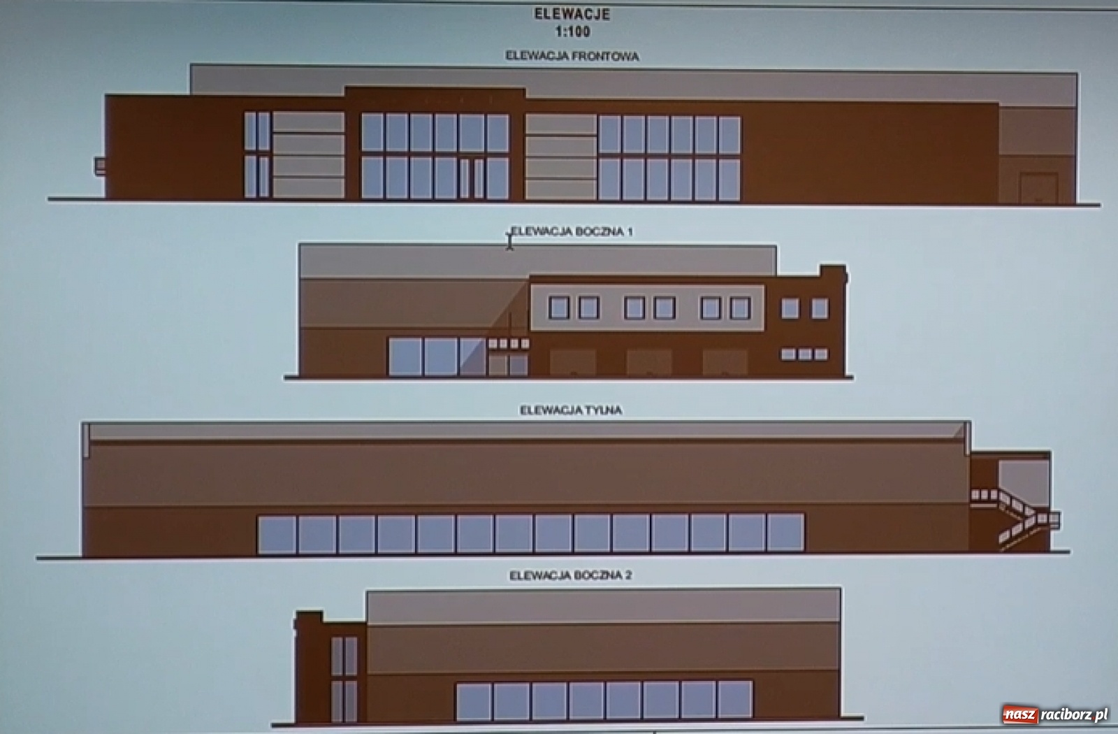 Zdjęcie w galerii na portalu naszraciborz.pl: Jest druga koncepcja lodowiska, tym razem pilotowana przez Michała Fitę [FOTO]  wiadomości z regionu