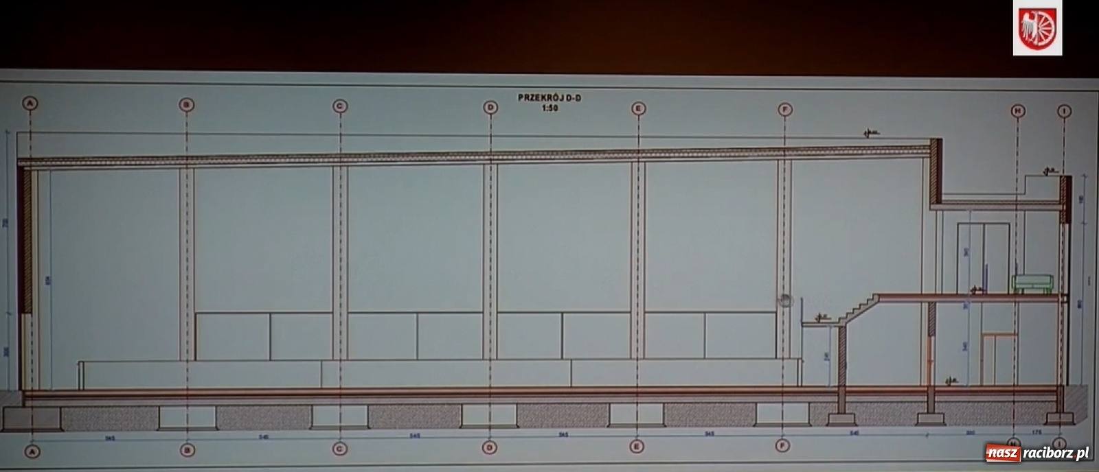 Zdjęcie w galerii na portalu naszraciborz.pl: Jest druga koncepcja lodowiska, tym razem pilotowana przez Michała Fitę [FOTO]  wiadomości z regionu