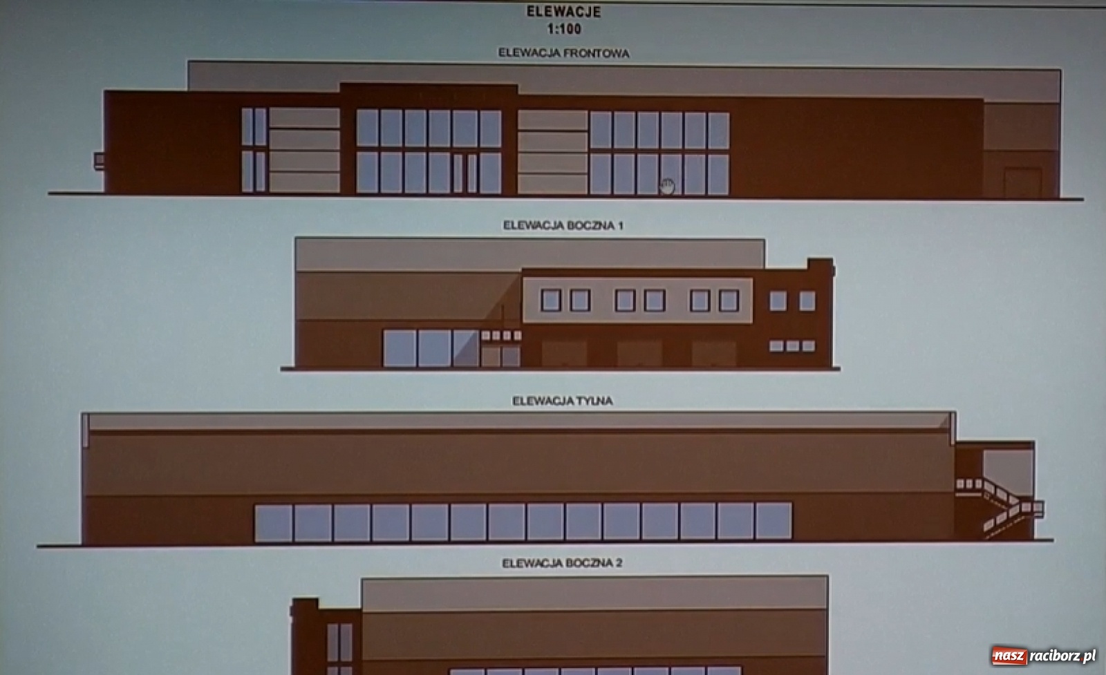 Zdjęcie w galerii na portalu naszraciborz.pl: Jest druga koncepcja lodowiska, tym razem pilotowana przez Michała Fitę [FOTO]  wiadomości z regionu