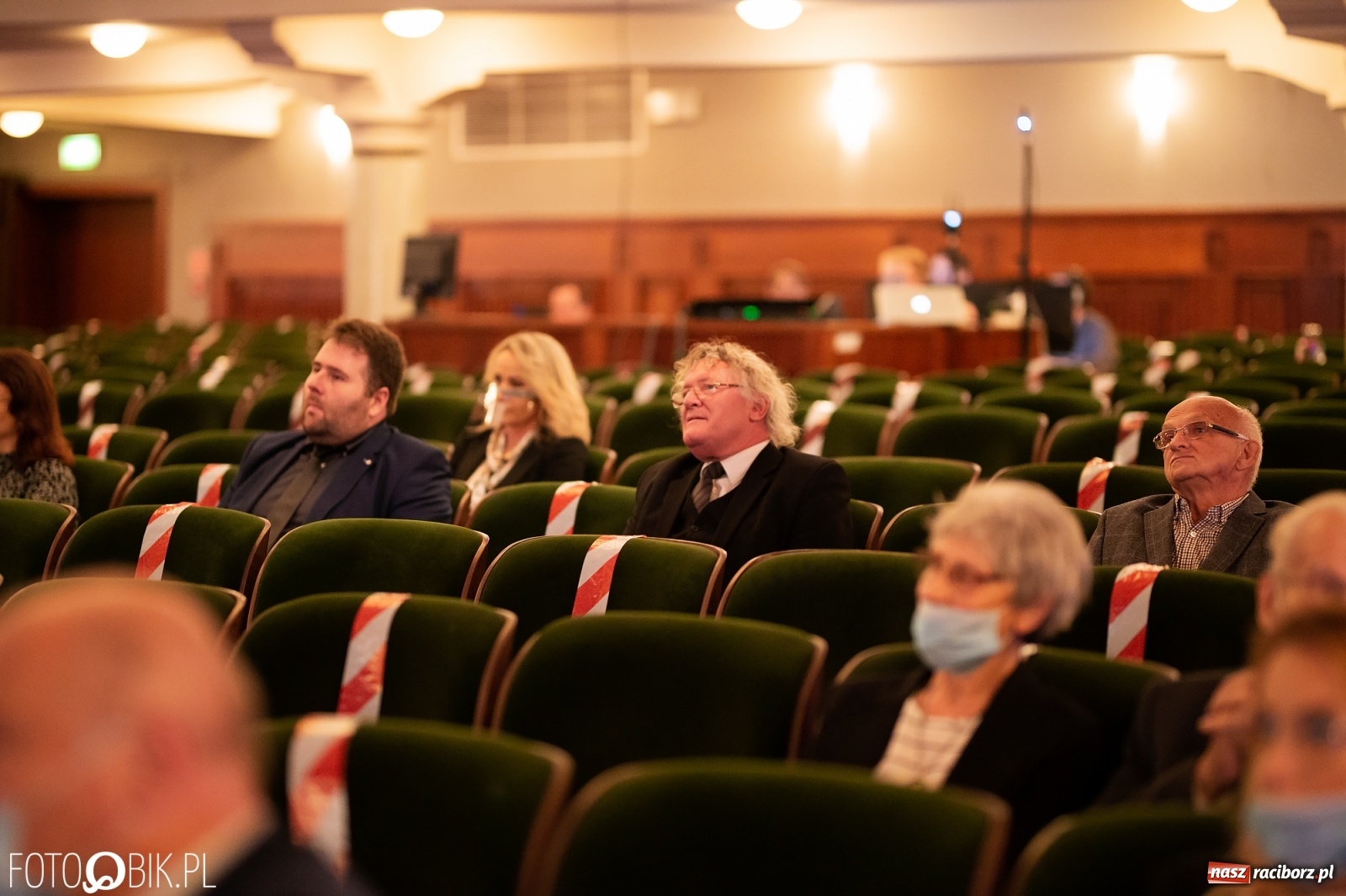 Zdjęcie w galerii na portalu naszraciborz.pl: Raciborska PWSZ zainaugurowała nowy rok akademicki [FOTO i WIDEO] wiadomości z regionu