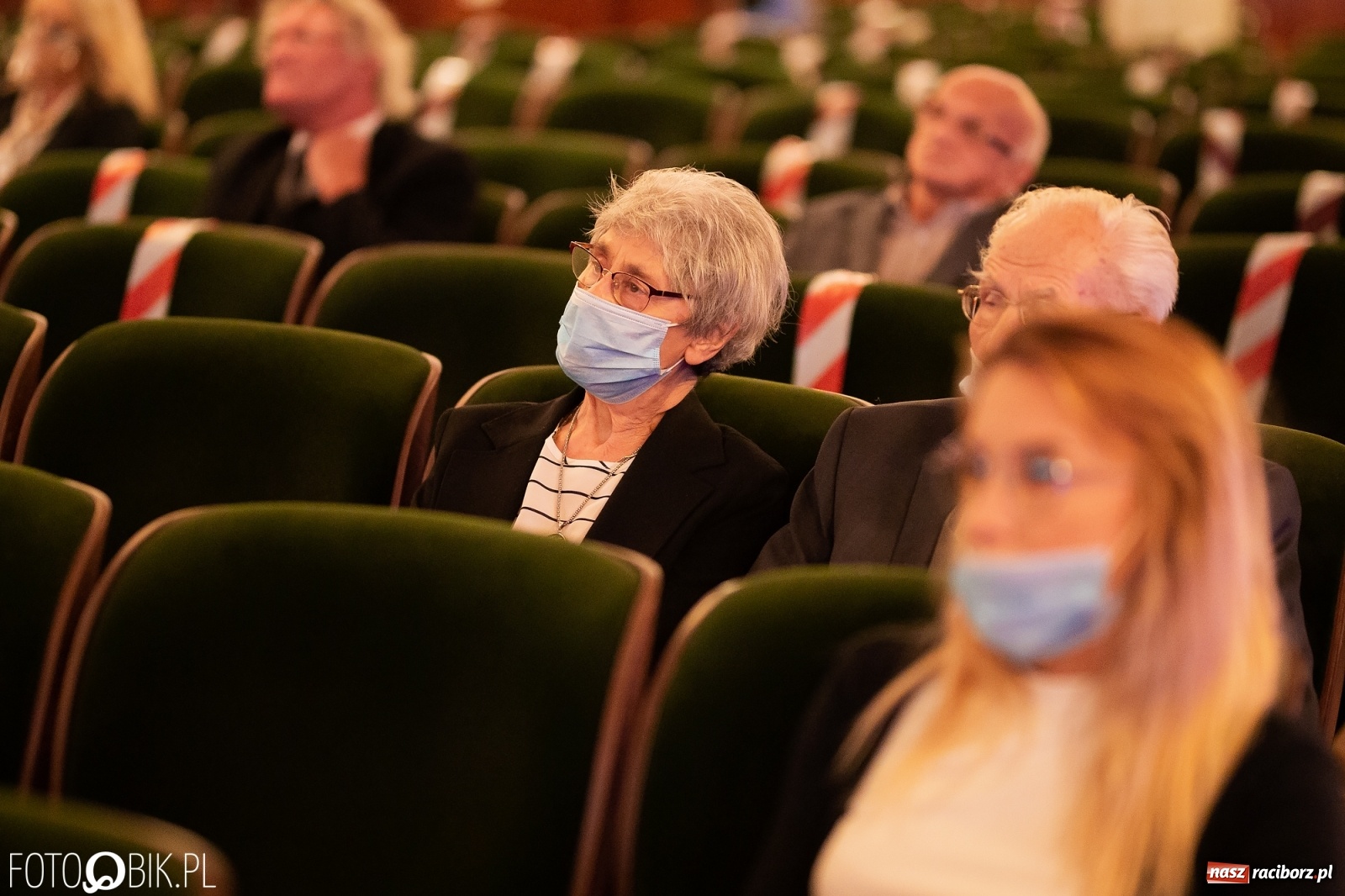 Zdjęcie w galerii na portalu naszraciborz.pl: Raciborska PWSZ zainaugurowała nowy rok akademicki [FOTO i WIDEO] wiadomości z regionu