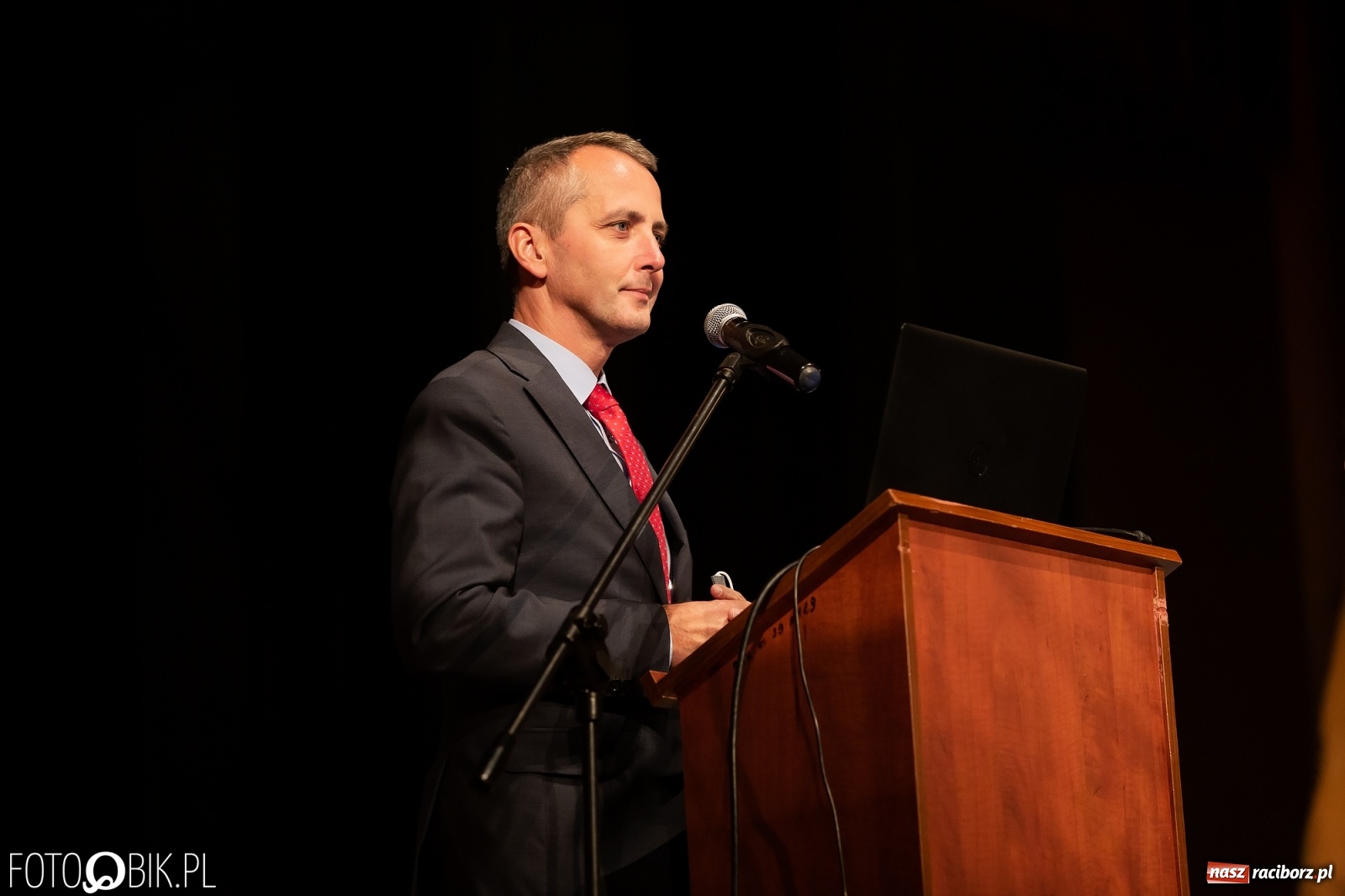 Zdjęcie w galerii na portalu naszraciborz.pl: Raciborska PWSZ zainaugurowała nowy rok akademicki [FOTO i WIDEO] wiadomości z regionu