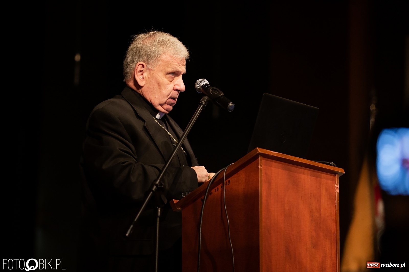 Zdjęcie w galerii na portalu naszraciborz.pl: Raciborska PWSZ zainaugurowała nowy rok akademicki [FOTO i WIDEO] wiadomości z regionu