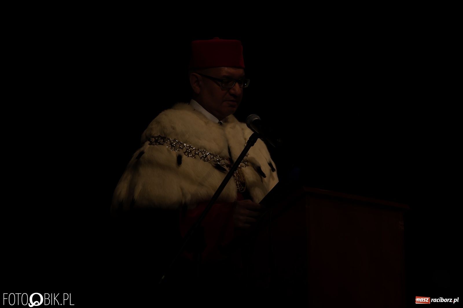 Zdjęcie w galerii na portalu naszraciborz.pl: Raciborska PWSZ zainaugurowała nowy rok akademicki [FOTO i WIDEO] wiadomości z regionu