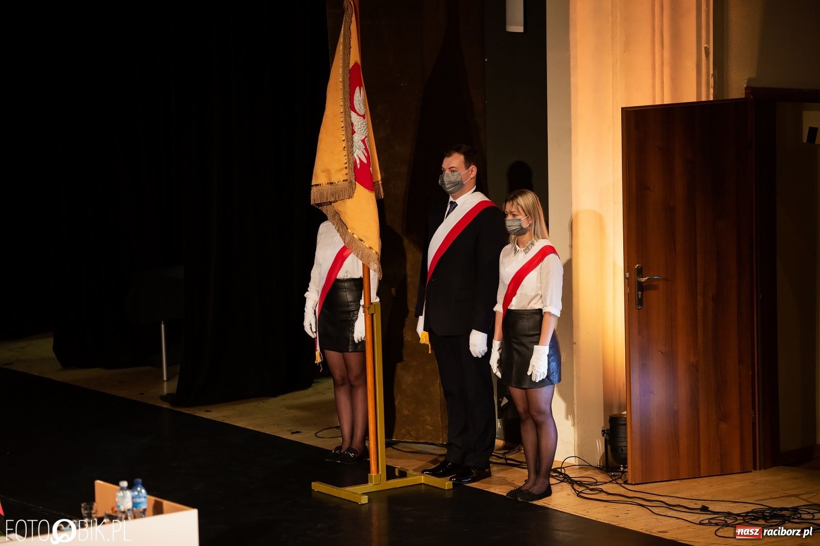 Zdjęcie w galerii na portalu naszraciborz.pl: Raciborska PWSZ zainaugurowała nowy rok akademicki [FOTO i WIDEO] wiadomości z regionu