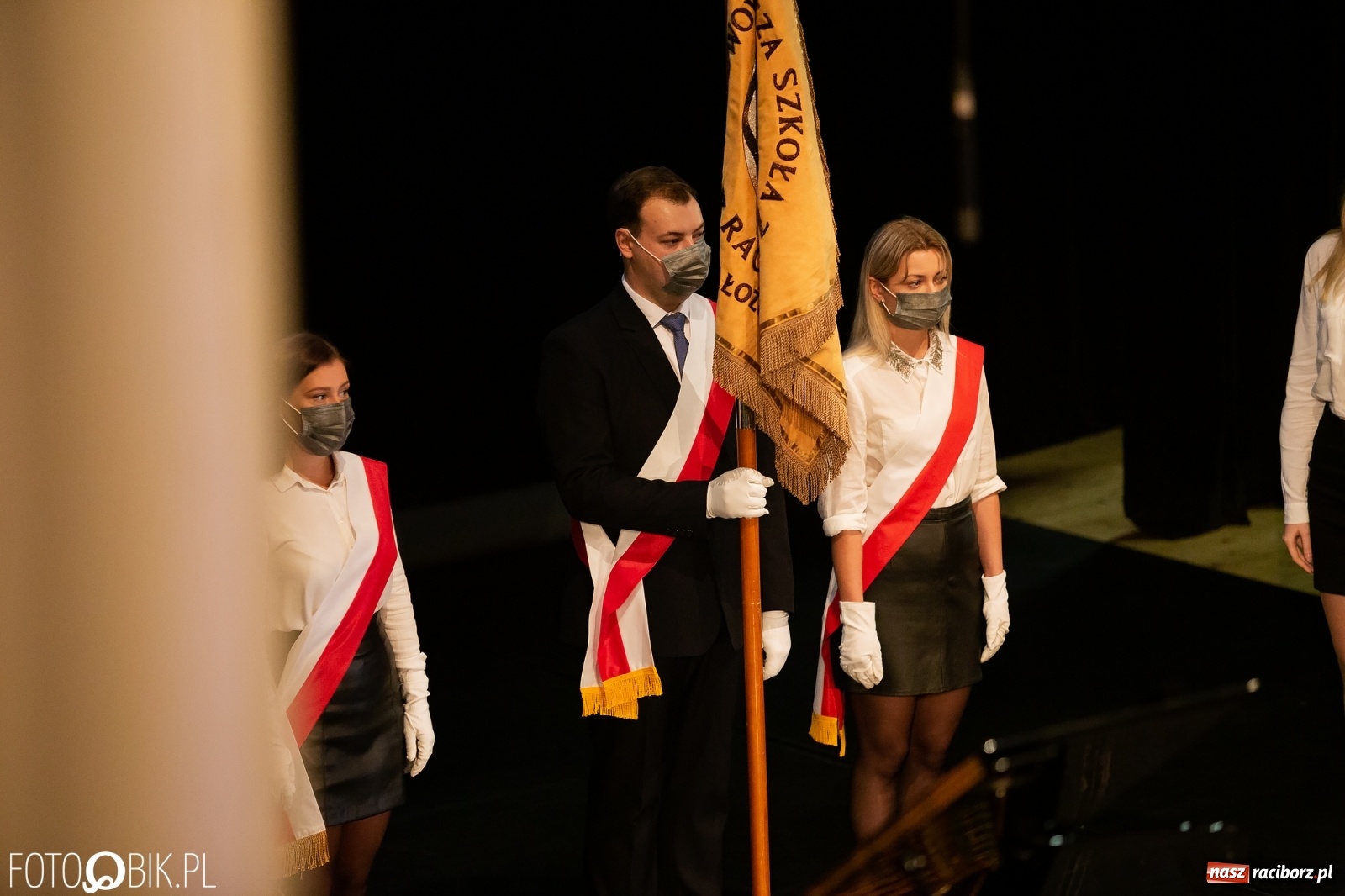 Zdjęcie w galerii na portalu naszraciborz.pl: Raciborska PWSZ zainaugurowała nowy rok akademicki [FOTO i WIDEO] wiadomości z regionu