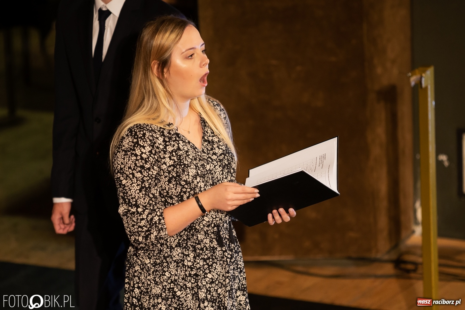 Zdjęcie w galerii na portalu naszraciborz.pl: Raciborska PWSZ zainaugurowała nowy rok akademicki [FOTO i WIDEO] wiadomości z regionu