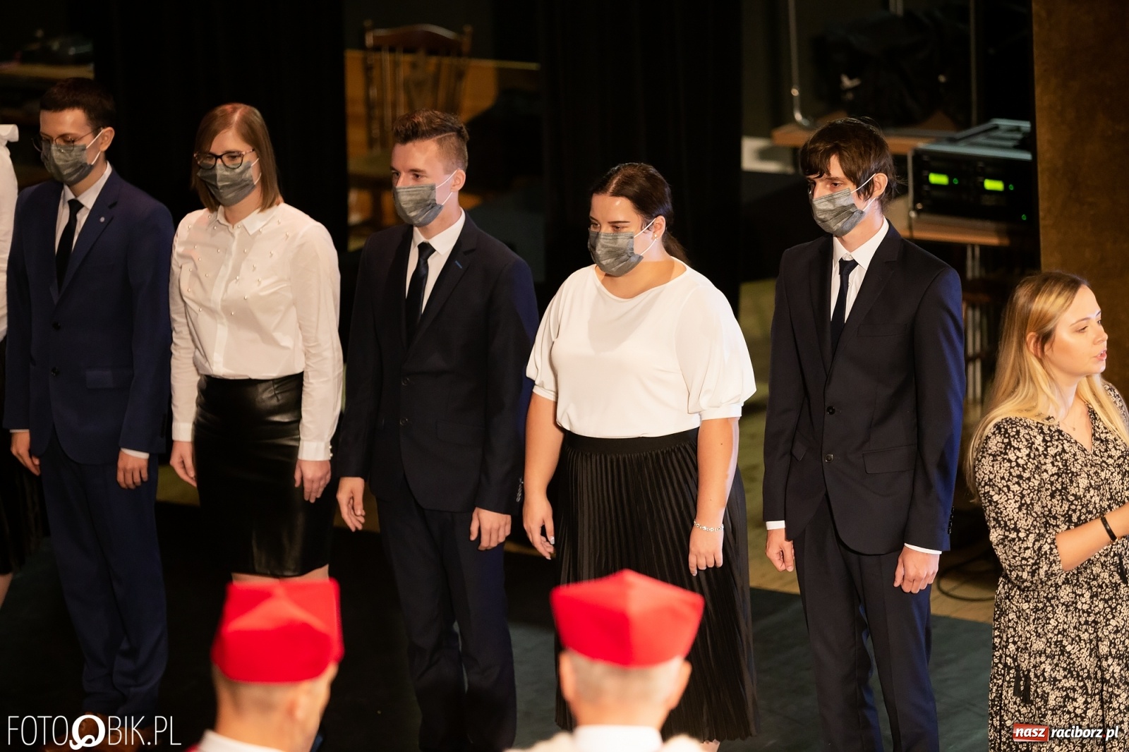 Zdjęcie w galerii na portalu naszraciborz.pl: Raciborska PWSZ zainaugurowała nowy rok akademicki [FOTO i WIDEO] wiadomości z regionu