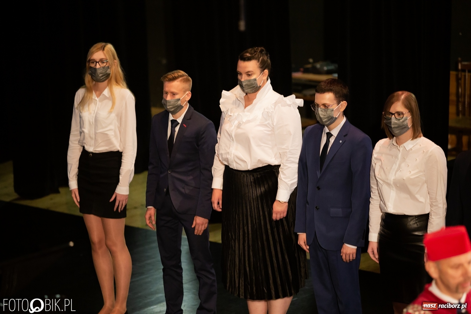 Zdjęcie w galerii na portalu naszraciborz.pl: Raciborska PWSZ zainaugurowała nowy rok akademicki [FOTO i WIDEO] wiadomości z regionu