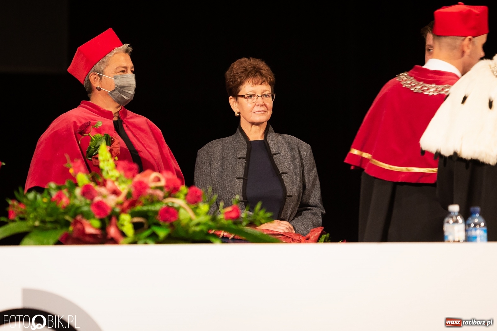 Zdjęcie w galerii na portalu naszraciborz.pl: Raciborska PWSZ zainaugurowała nowy rok akademicki [FOTO i WIDEO] wiadomości z regionu