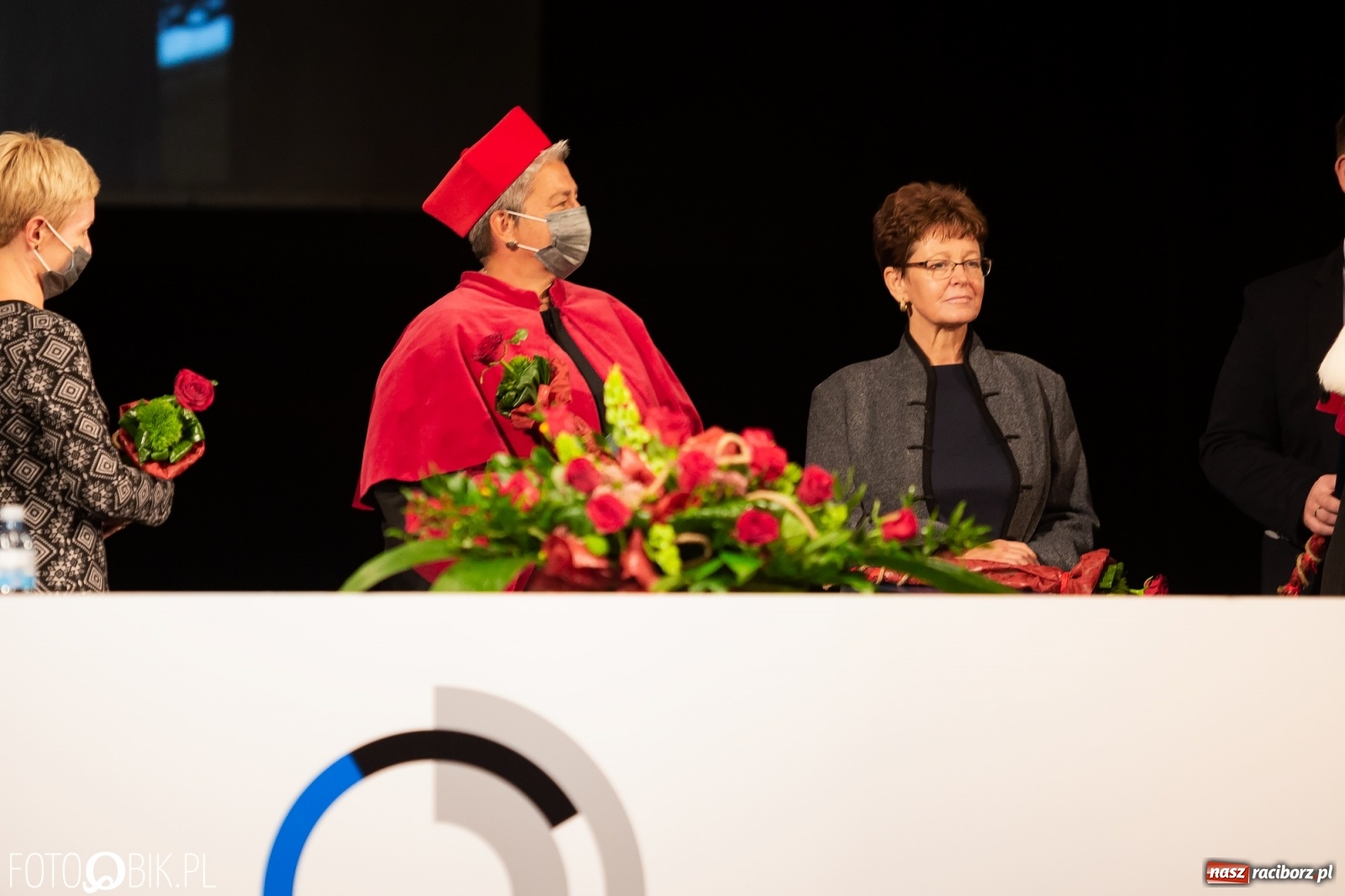 Zdjęcie w galerii na portalu naszraciborz.pl: Raciborska PWSZ zainaugurowała nowy rok akademicki [FOTO i WIDEO] wiadomości z regionu