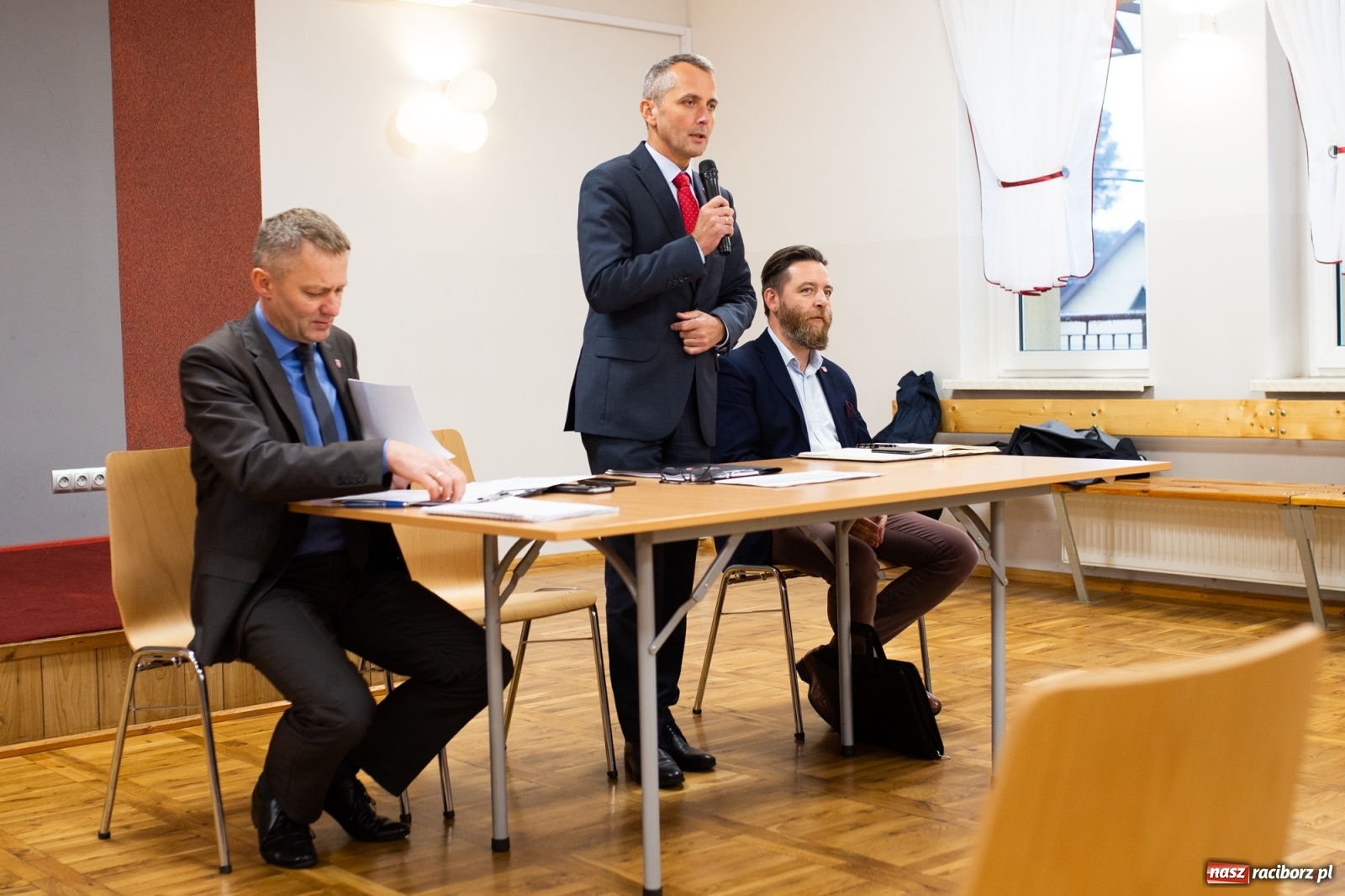 Zdjęcie w galerii na portalu naszraciborz.pl: Miedonia rozżalona. Niektórzy chcieliby przyłączyć ją do Rudnika wiadomości z regionu