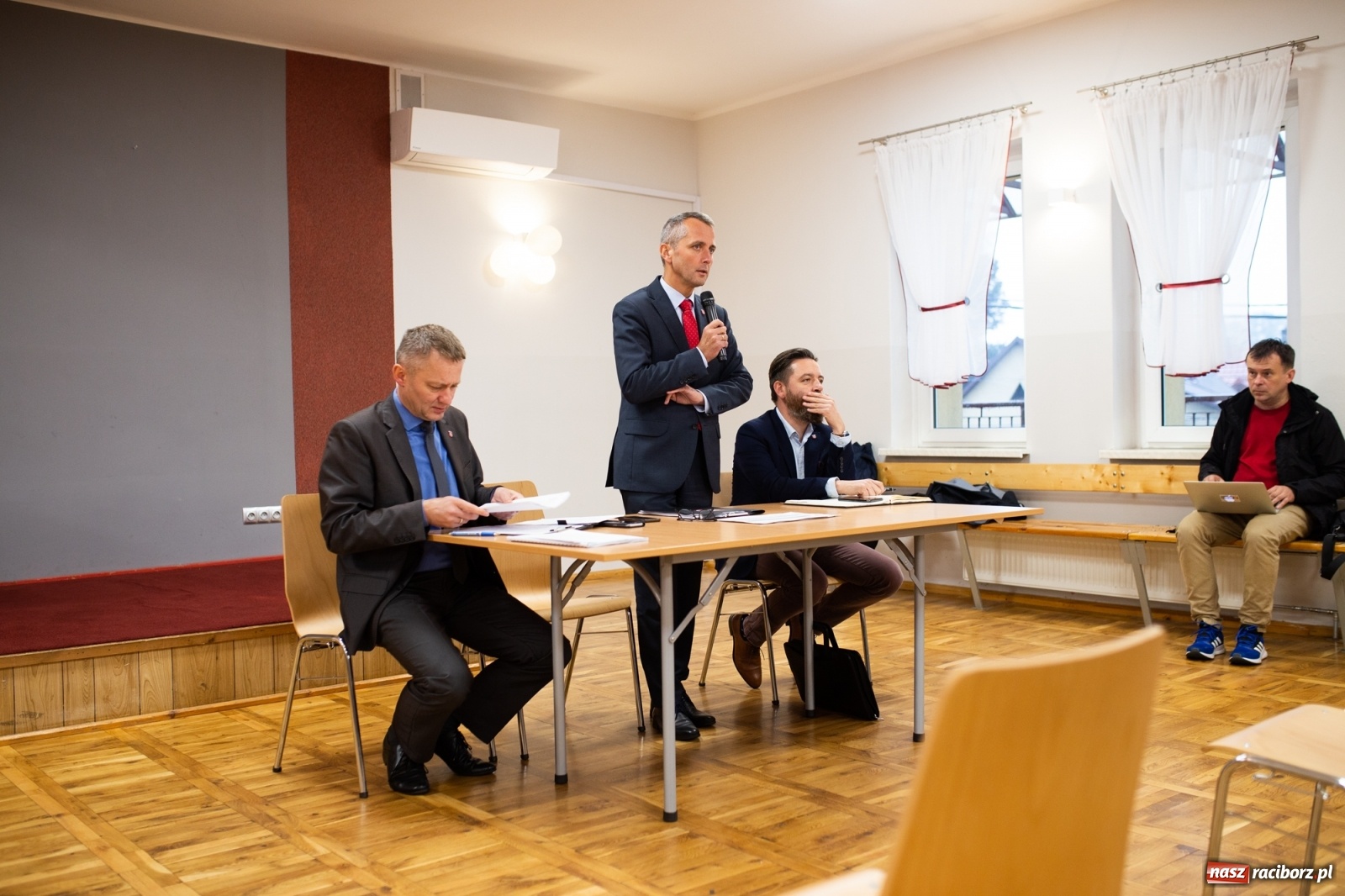 Zdjęcie w galerii na portalu naszraciborz.pl: Miedonia rozżalona. Niektórzy chcieliby przyłączyć ją do Rudnika wiadomości z regionu