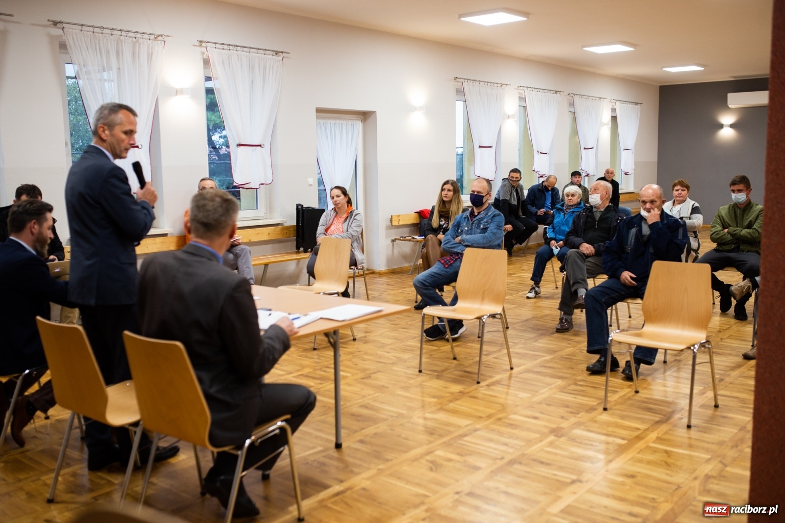 Zdjęcie w galerii na portalu naszraciborz.pl: Miedonia rozżalona. Niektórzy chcieliby przyłączyć ją do Rudnika wiadomości z regionu