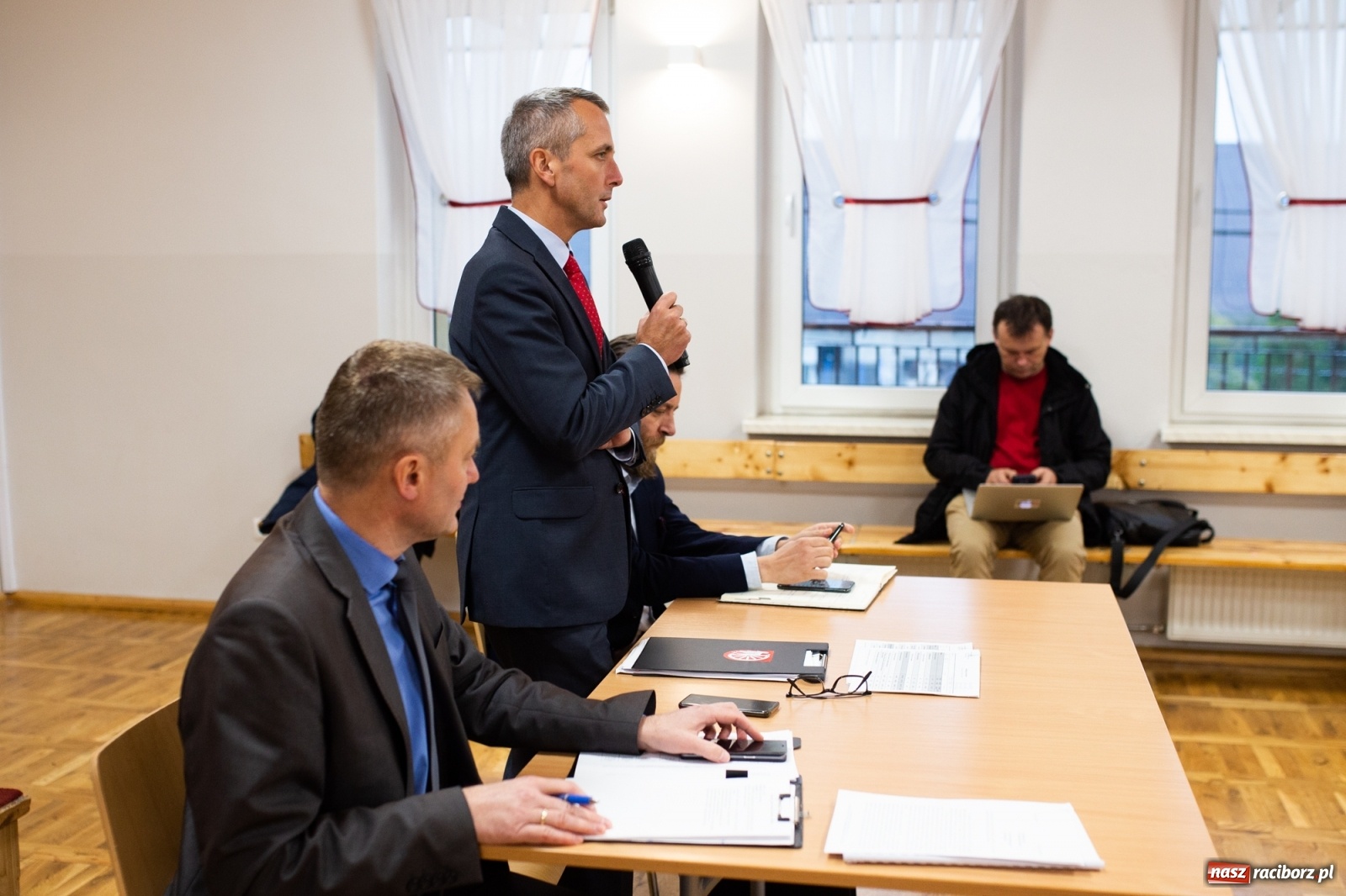 Zdjęcie w galerii na portalu naszraciborz.pl: Miedonia rozżalona. Niektórzy chcieliby przyłączyć ją do Rudnika wiadomości z regionu