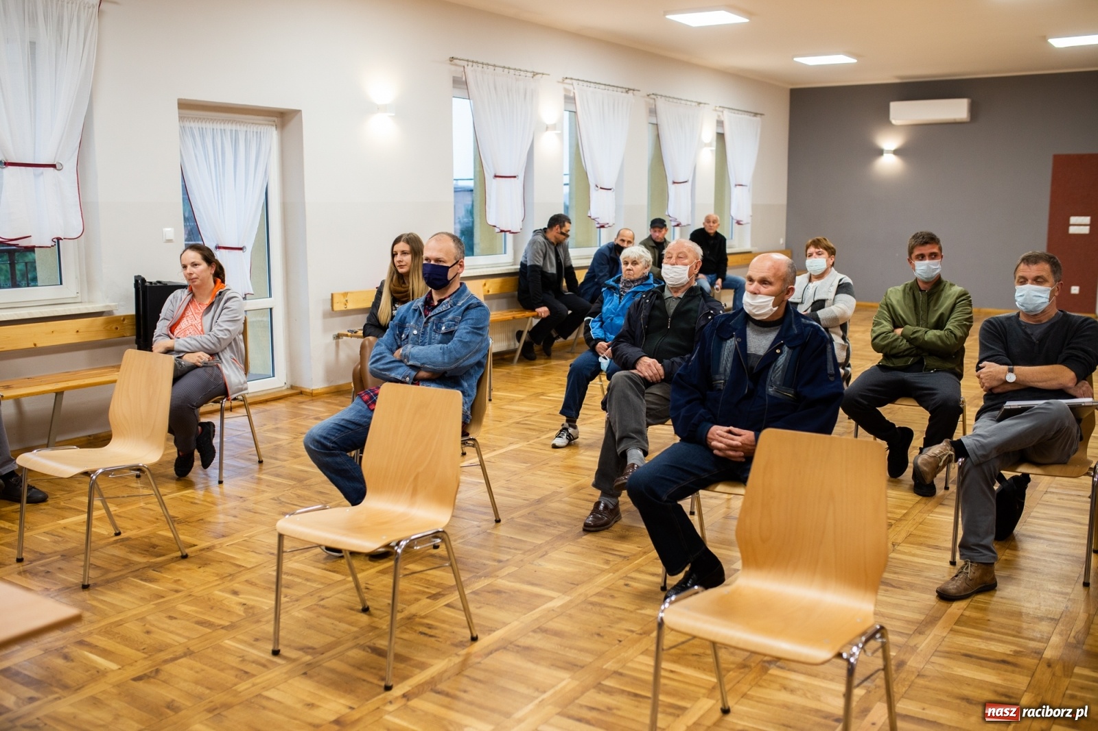 Zdjęcie w galerii na portalu naszraciborz.pl: Miedonia rozżalona. Niektórzy chcieliby przyłączyć ją do Rudnika wiadomości z regionu