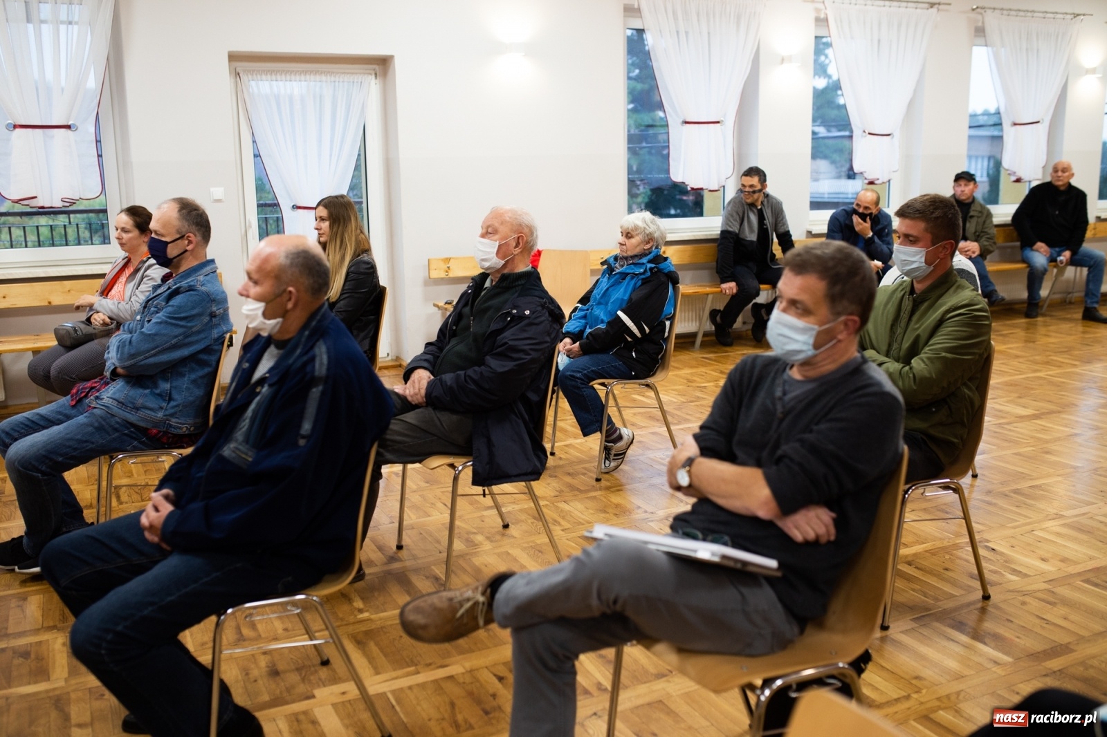 Zdjęcie w galerii na portalu naszraciborz.pl: Miedonia rozżalona. Niektórzy chcieliby przyłączyć ją do Rudnika wiadomości z regionu