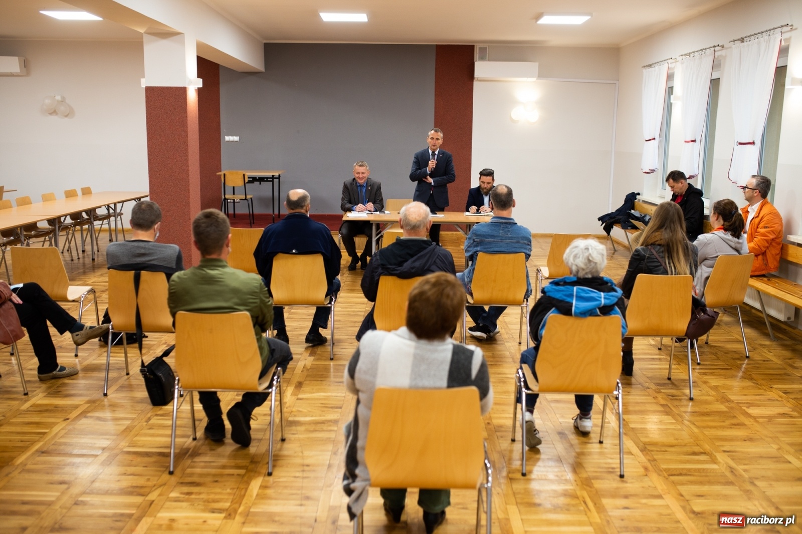 Zdjęcie w galerii na portalu naszraciborz.pl: Miedonia rozżalona. Niektórzy chcieliby przyłączyć ją do Rudnika wiadomości z regionu