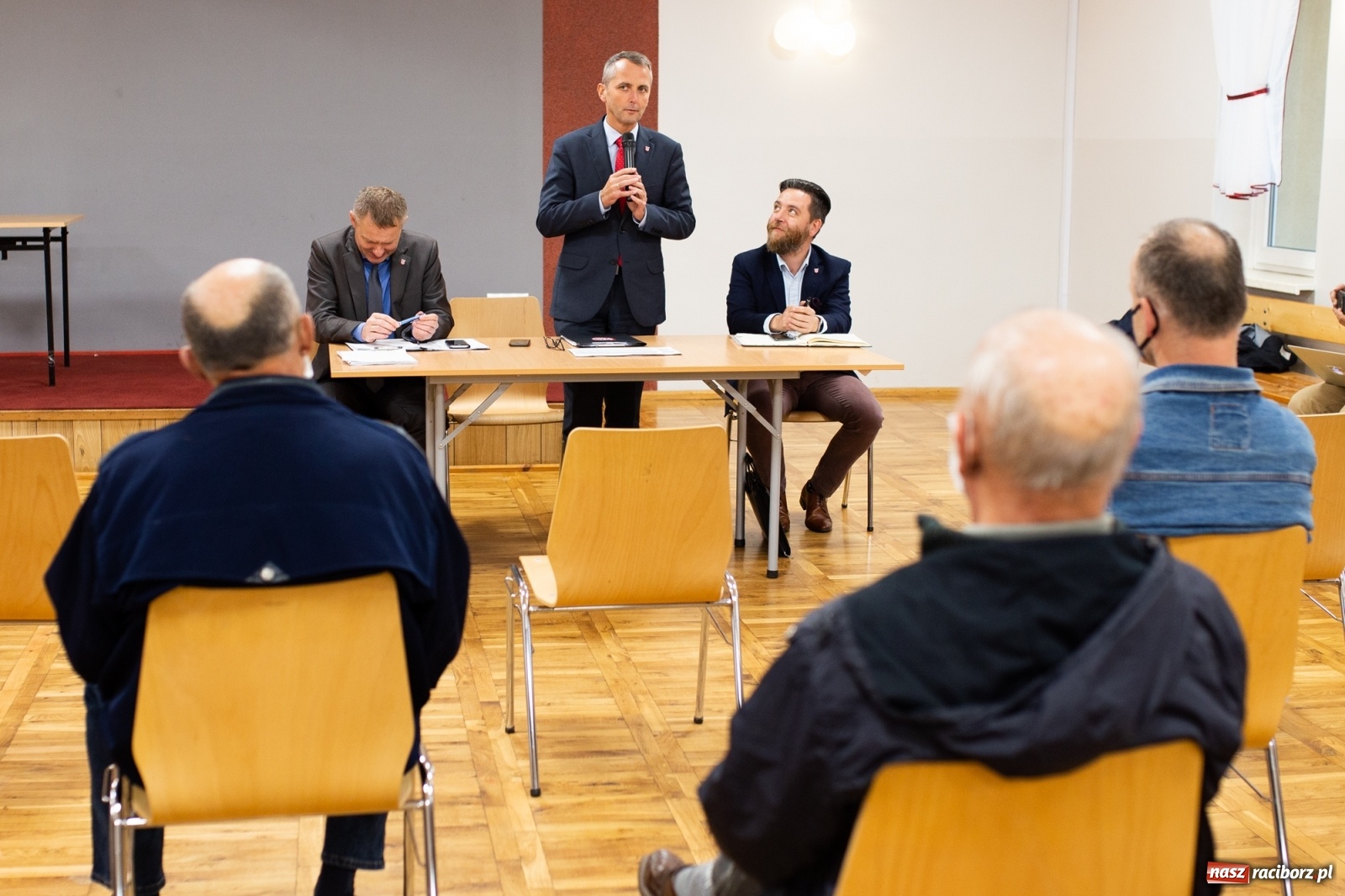 Zdjęcie w galerii na portalu naszraciborz.pl: Miedonia rozżalona. Niektórzy chcieliby przyłączyć ją do Rudnika wiadomości z regionu