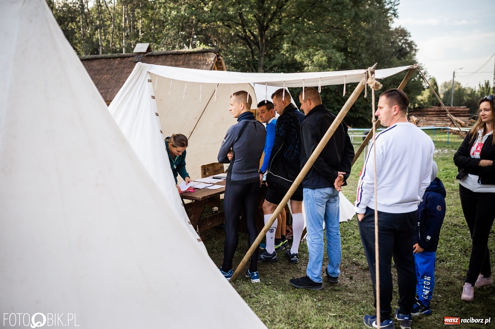 Zdjęcie w galerii na portalu naszraciborz.pl: Odyn pokonany, Wielka Walkiria zdobyta. Furia Wojów w Raciborzu za nami [FOTO i WIDEO] wiadomości z regionu