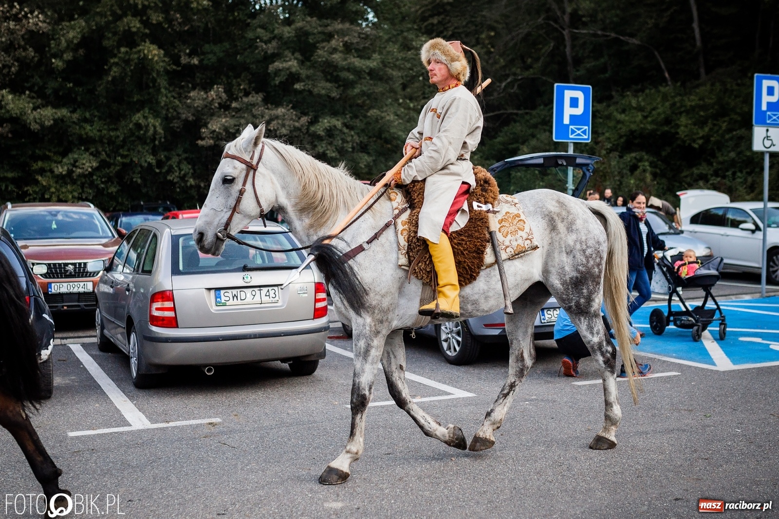 Zdjęcie w galerii na portalu naszraciborz.pl: Odyn pokonany, Wielka Walkiria zdobyta. Furia Wojów w Raciborzu za nami [FOTO i WIDEO] wiadomości z regionu