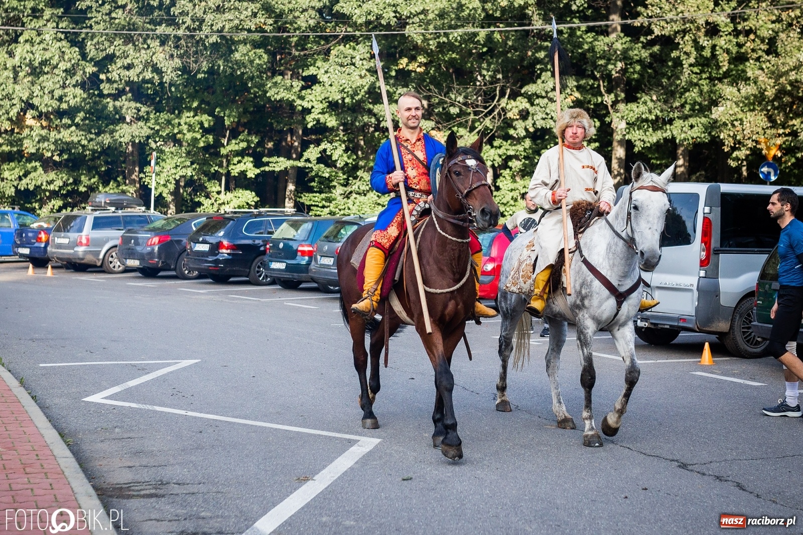 Zdjęcie w galerii na portalu naszraciborz.pl: Odyn pokonany, Wielka Walkiria zdobyta. Furia Wojów w Raciborzu za nami [FOTO i WIDEO] wiadomości z regionu