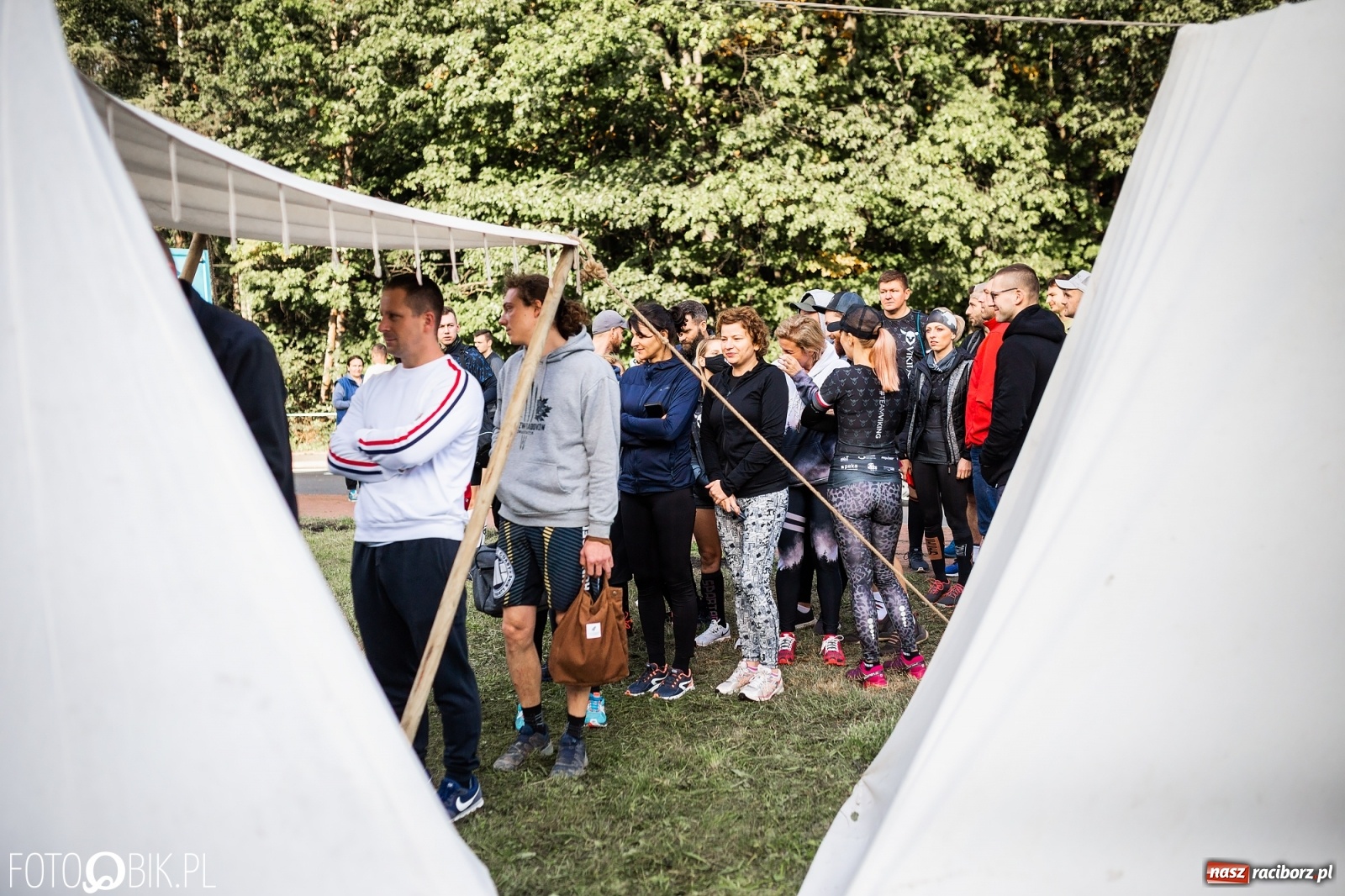 Zdjęcie w galerii na portalu naszraciborz.pl: Odyn pokonany, Wielka Walkiria zdobyta. Furia Wojów w Raciborzu za nami [FOTO i WIDEO] wiadomości z regionu