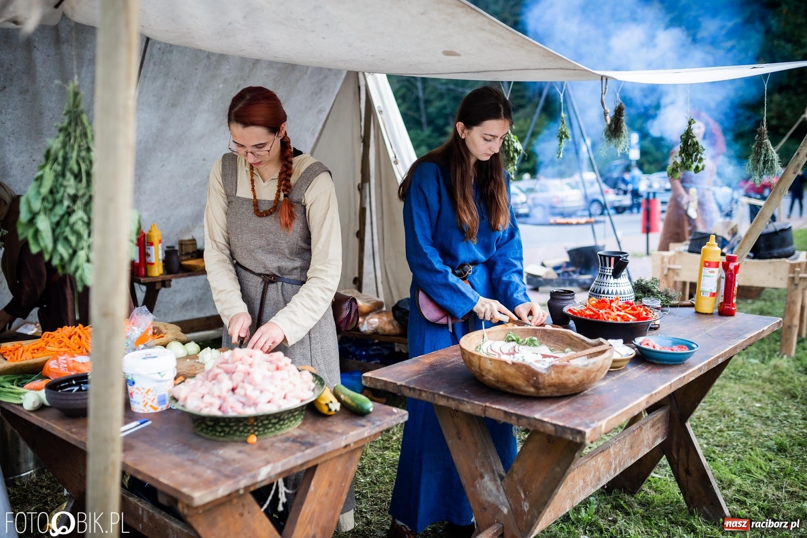 Zdjęcie w galerii na portalu naszraciborz.pl: Odyn pokonany, Wielka Walkiria zdobyta. Furia Wojów w Raciborzu za nami [FOTO i WIDEO] wiadomości z regionu
