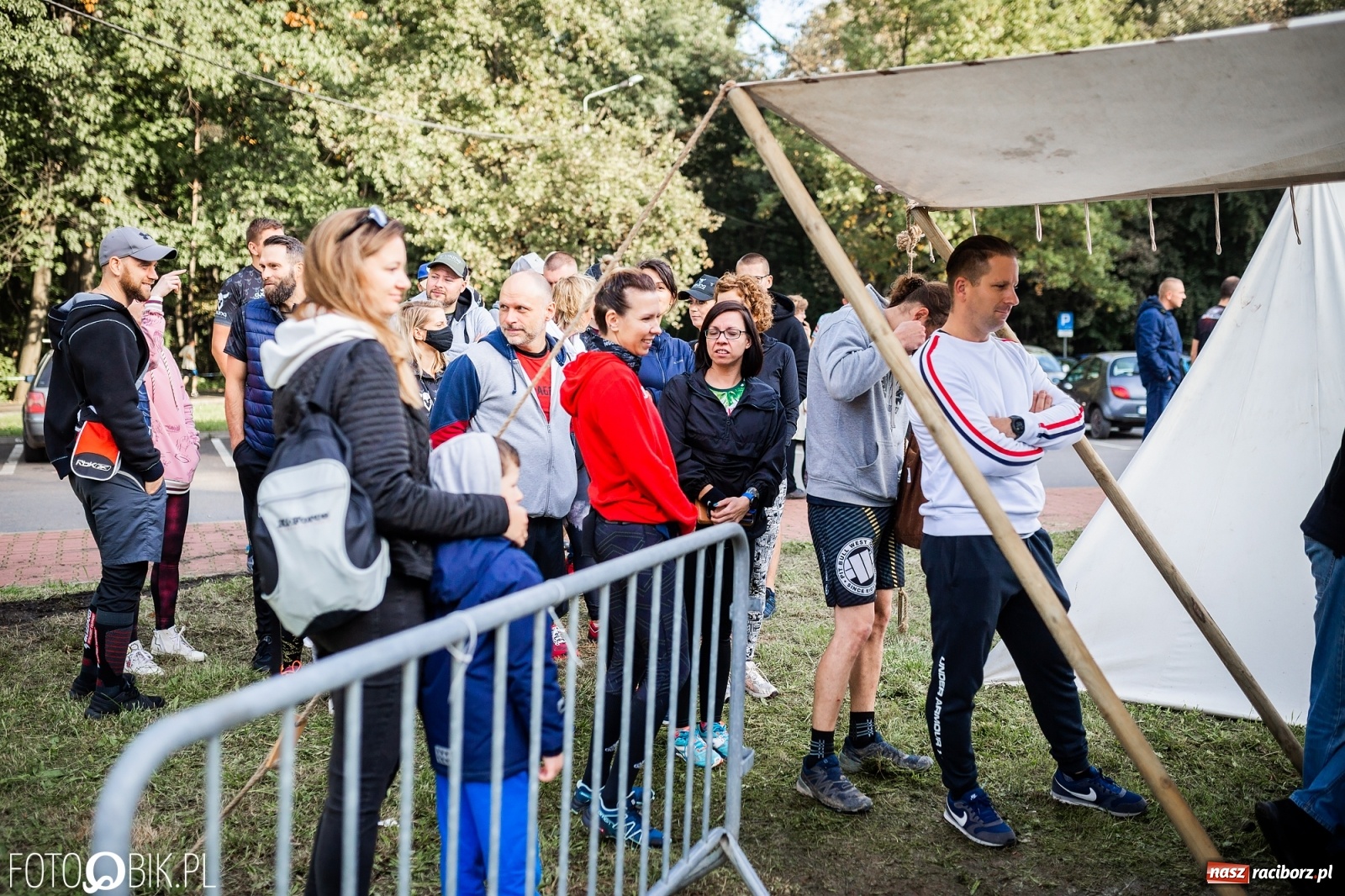 Zdjęcie w galerii na portalu naszraciborz.pl: Odyn pokonany, Wielka Walkiria zdobyta. Furia Wojów w Raciborzu za nami [FOTO i WIDEO] wiadomości z regionu