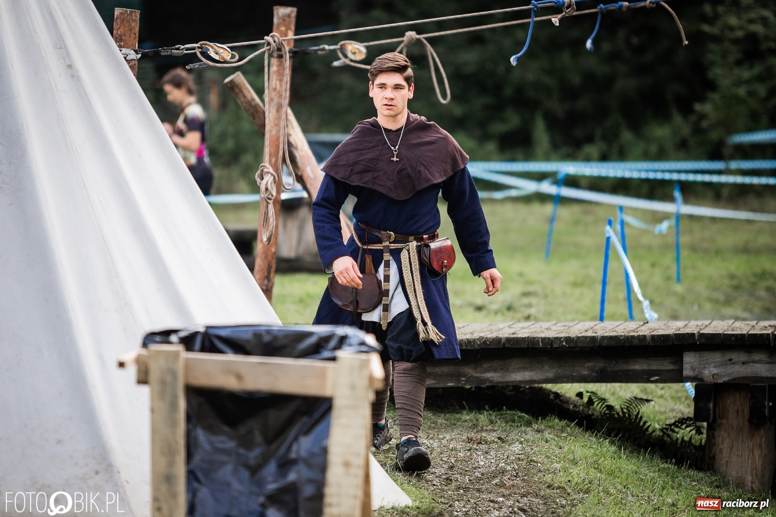 Zdjęcie w galerii na portalu naszraciborz.pl: Odyn pokonany, Wielka Walkiria zdobyta. Furia Wojów w Raciborzu za nami [FOTO i WIDEO] wiadomości z regionu