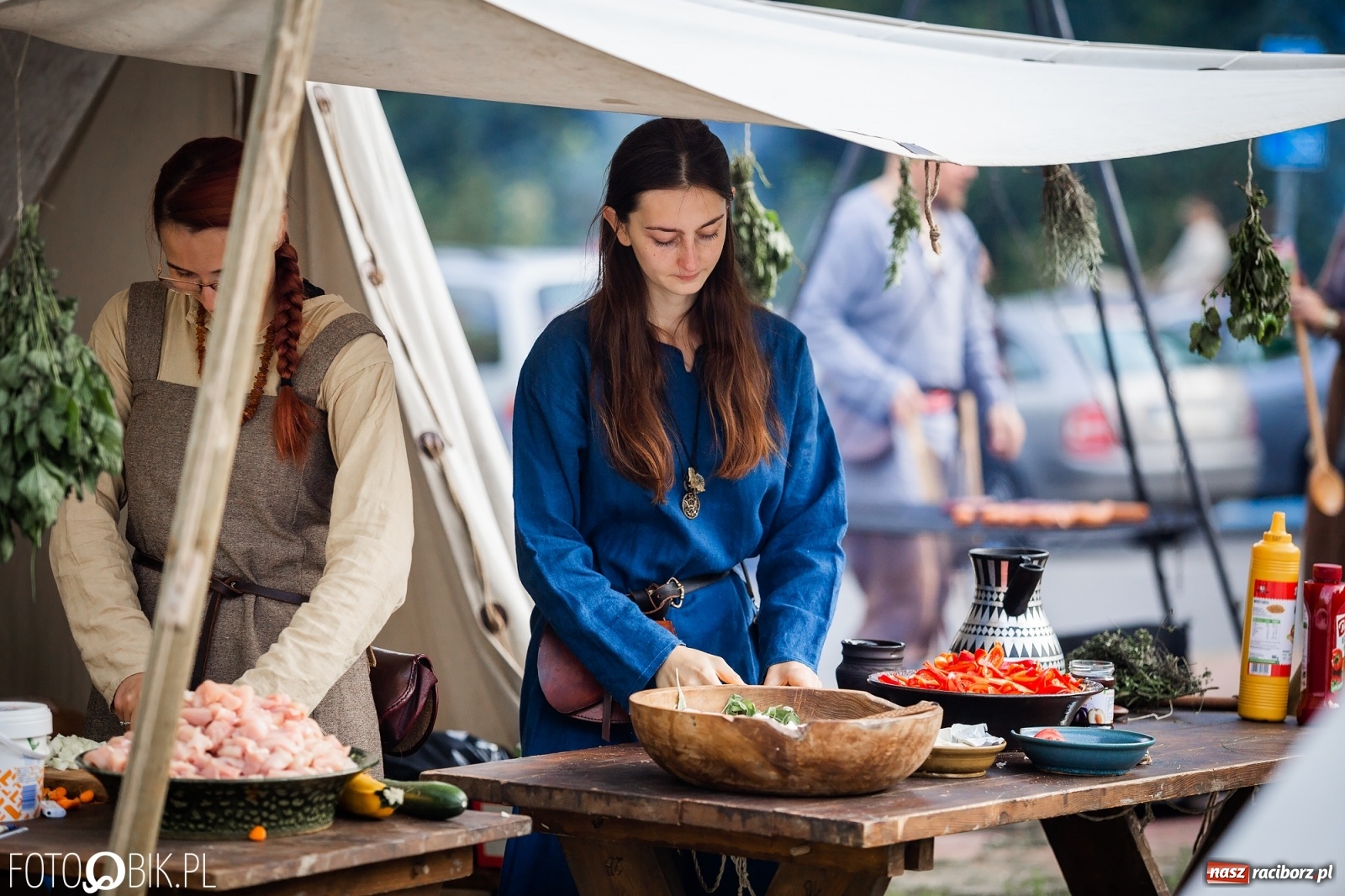 Zdjęcie w galerii na portalu naszraciborz.pl: Odyn pokonany, Wielka Walkiria zdobyta. Furia Wojów w Raciborzu za nami [FOTO i WIDEO] wiadomości z regionu