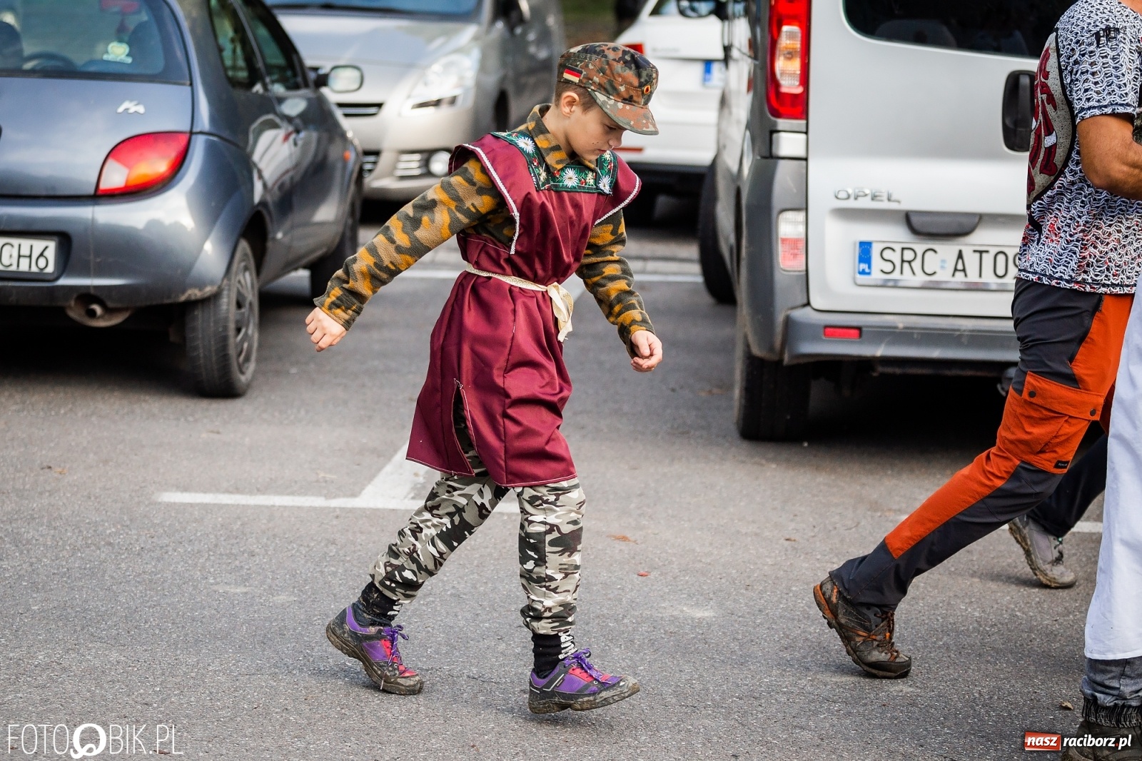 Zdjęcie w galerii na portalu naszraciborz.pl: Odyn pokonany, Wielka Walkiria zdobyta. Furia Wojów w Raciborzu za nami [FOTO i WIDEO] wiadomości z regionu