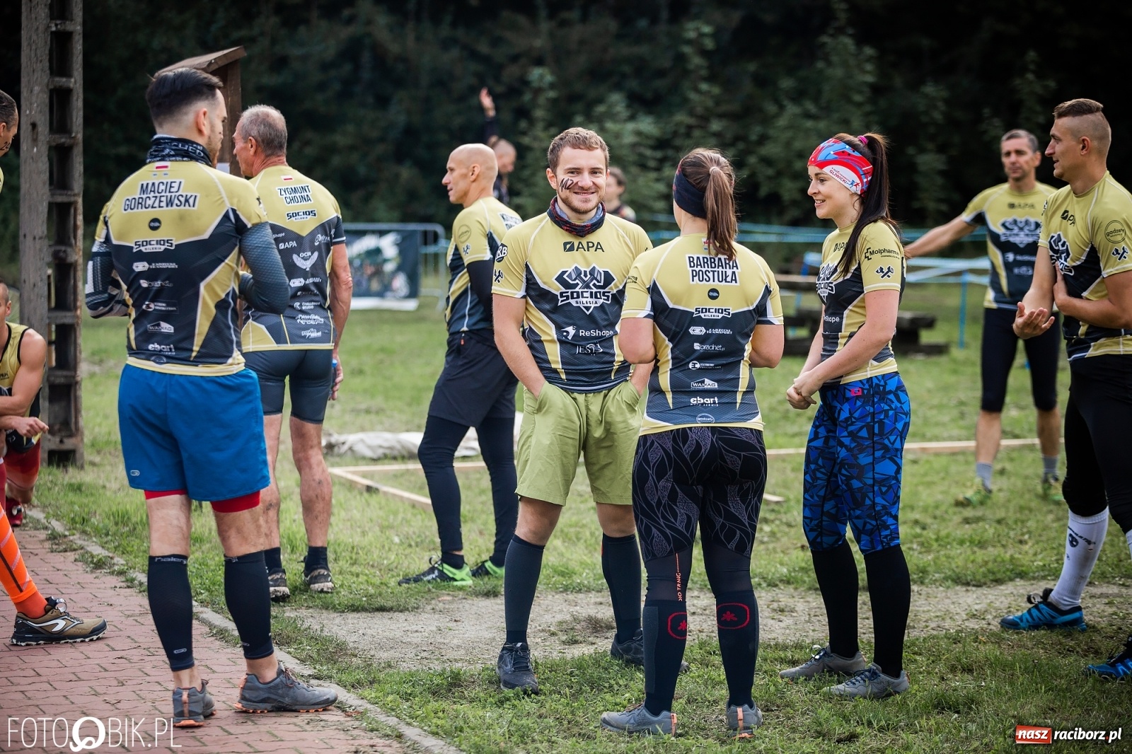 Zdjęcie w galerii na portalu naszraciborz.pl: Odyn pokonany, Wielka Walkiria zdobyta. Furia Wojów w Raciborzu za nami [FOTO i WIDEO] wiadomości z regionu