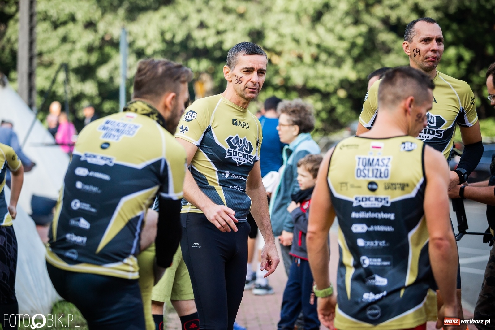 Zdjęcie w galerii na portalu naszraciborz.pl: Odyn pokonany, Wielka Walkiria zdobyta. Furia Wojów w Raciborzu za nami [FOTO i WIDEO] wiadomości z regionu