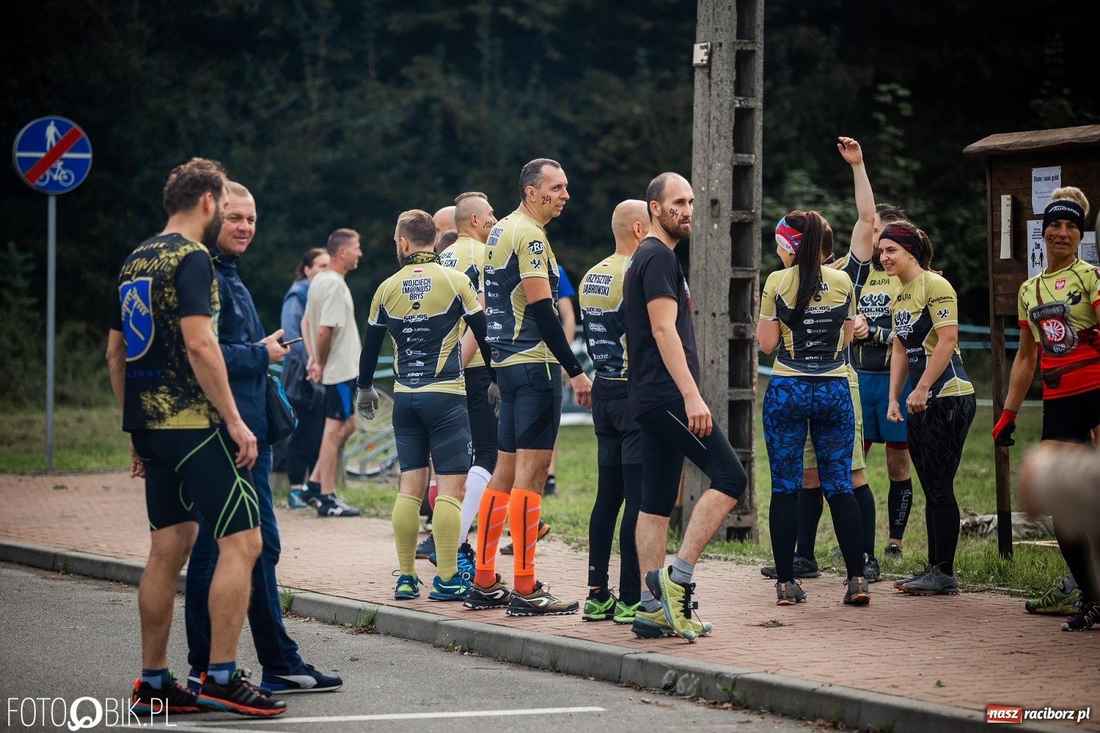 Zdjęcie w galerii na portalu naszraciborz.pl: Odyn pokonany, Wielka Walkiria zdobyta. Furia Wojów w Raciborzu za nami [FOTO i WIDEO] wiadomości z regionu