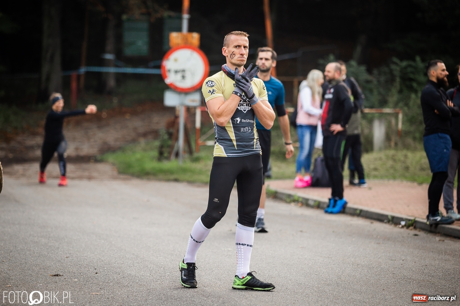 Zdjęcie w galerii na portalu naszraciborz.pl: Odyn pokonany, Wielka Walkiria zdobyta. Furia Wojów w Raciborzu za nami [FOTO i WIDEO] wiadomości z regionu