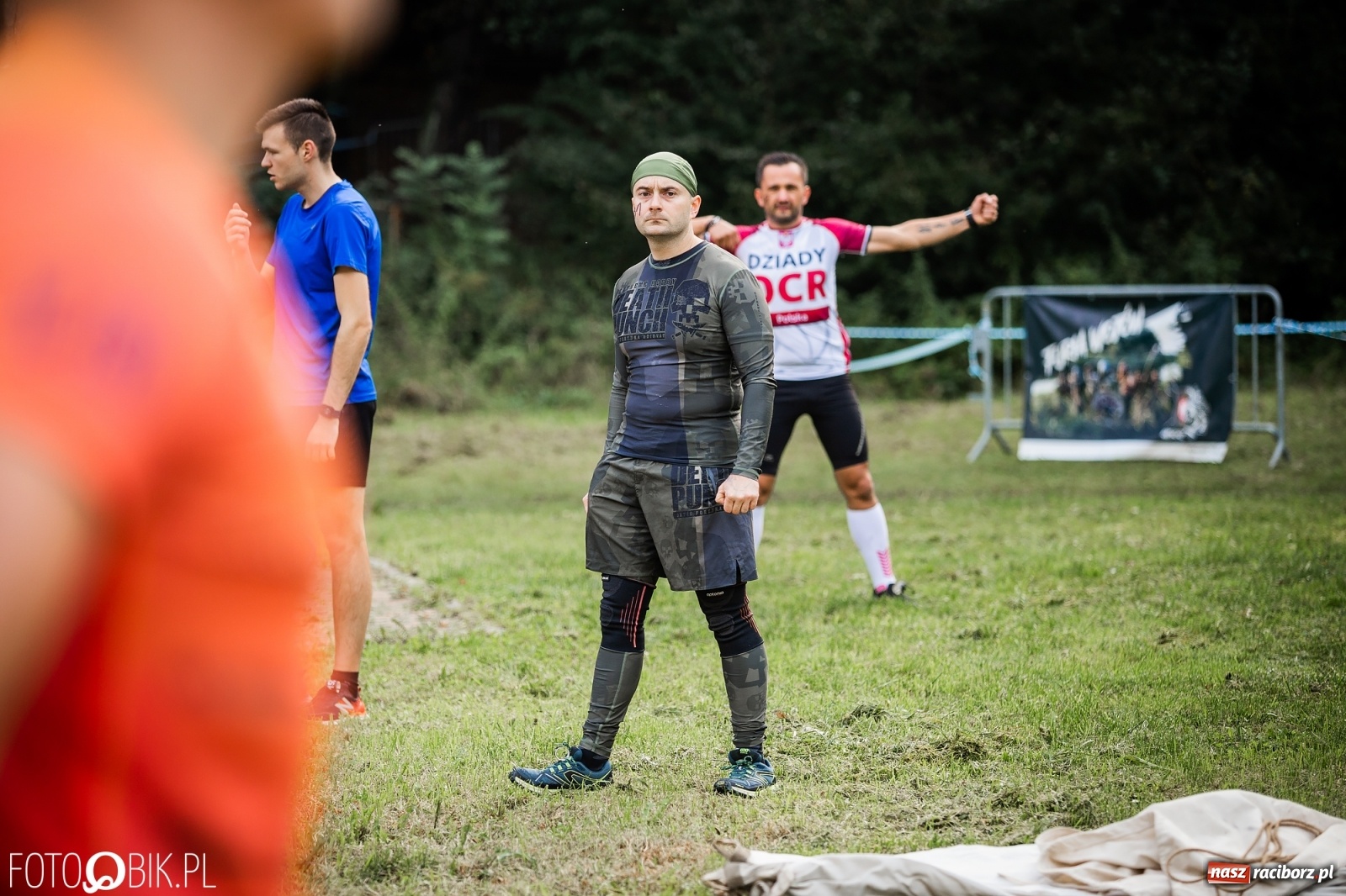 Zdjęcie w galerii na portalu naszraciborz.pl: Odyn pokonany, Wielka Walkiria zdobyta. Furia Wojów w Raciborzu za nami [FOTO i WIDEO] wiadomości z regionu
