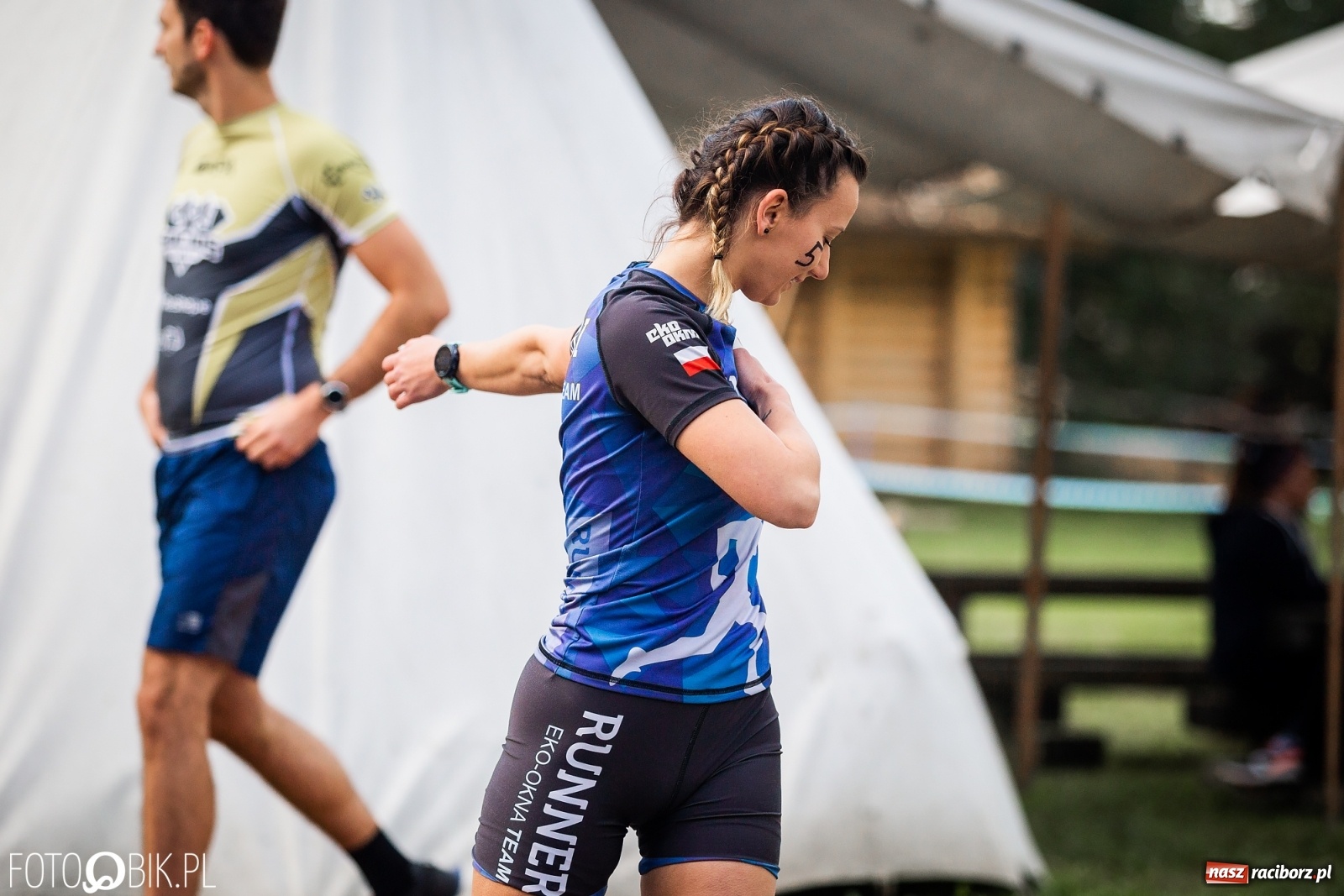 Zdjęcie w galerii na portalu naszraciborz.pl: Odyn pokonany, Wielka Walkiria zdobyta. Furia Wojów w Raciborzu za nami [FOTO i WIDEO] wiadomości z regionu