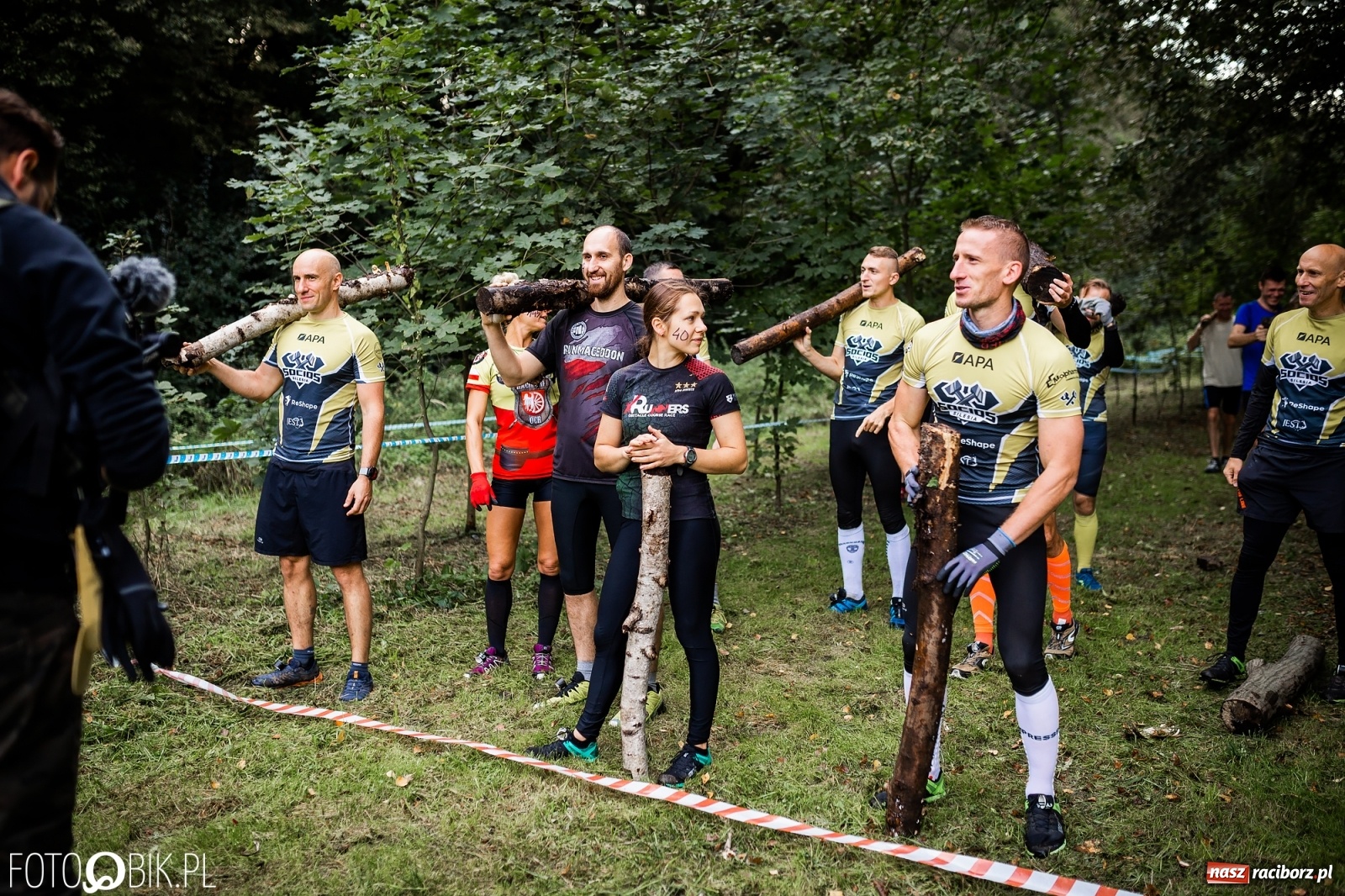 Zdjęcie w galerii na portalu naszraciborz.pl: Odyn pokonany, Wielka Walkiria zdobyta. Furia Wojów w Raciborzu za nami [FOTO i WIDEO] wiadomości z regionu
